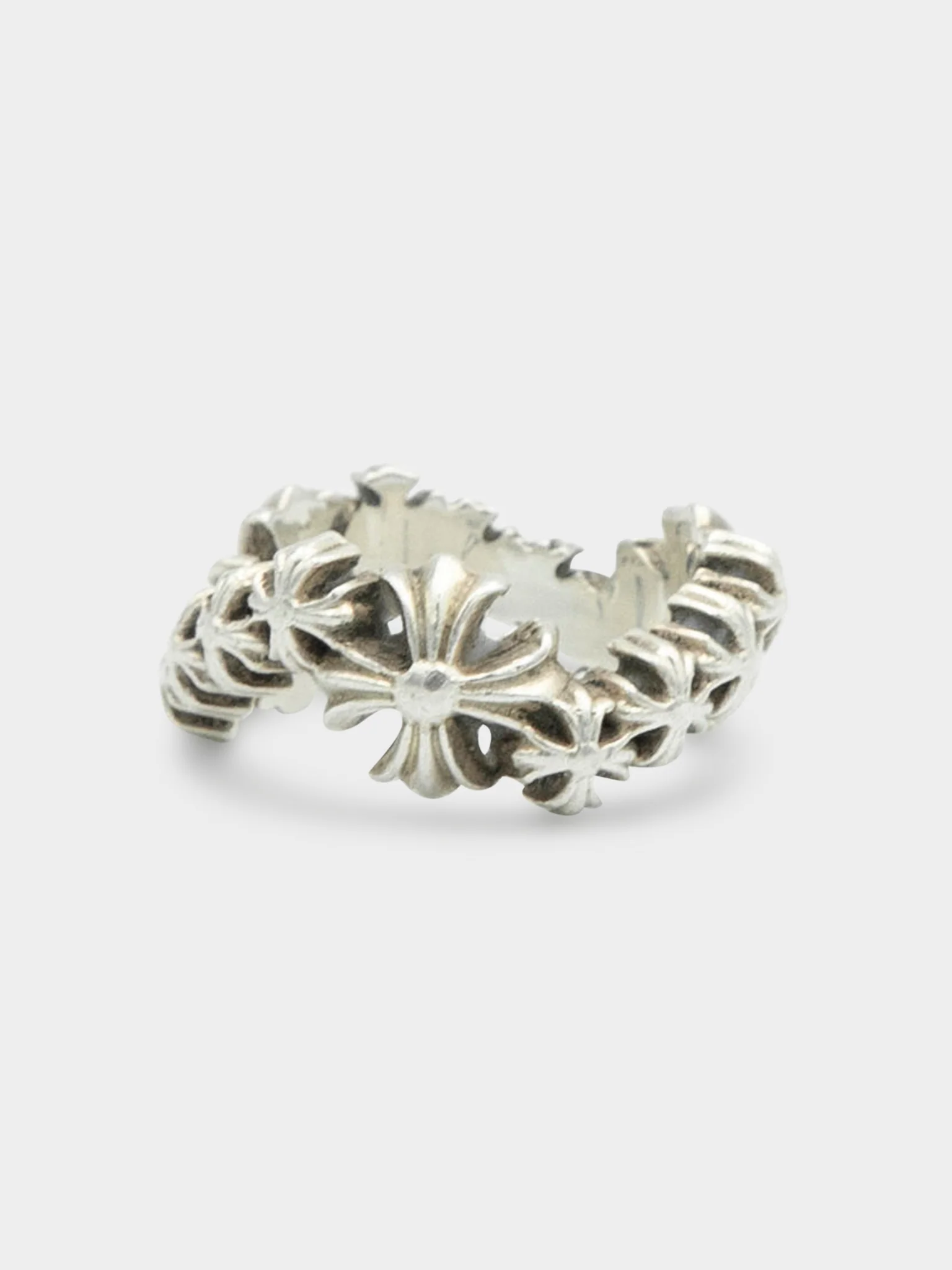 Plus Wave Ring - Image 2