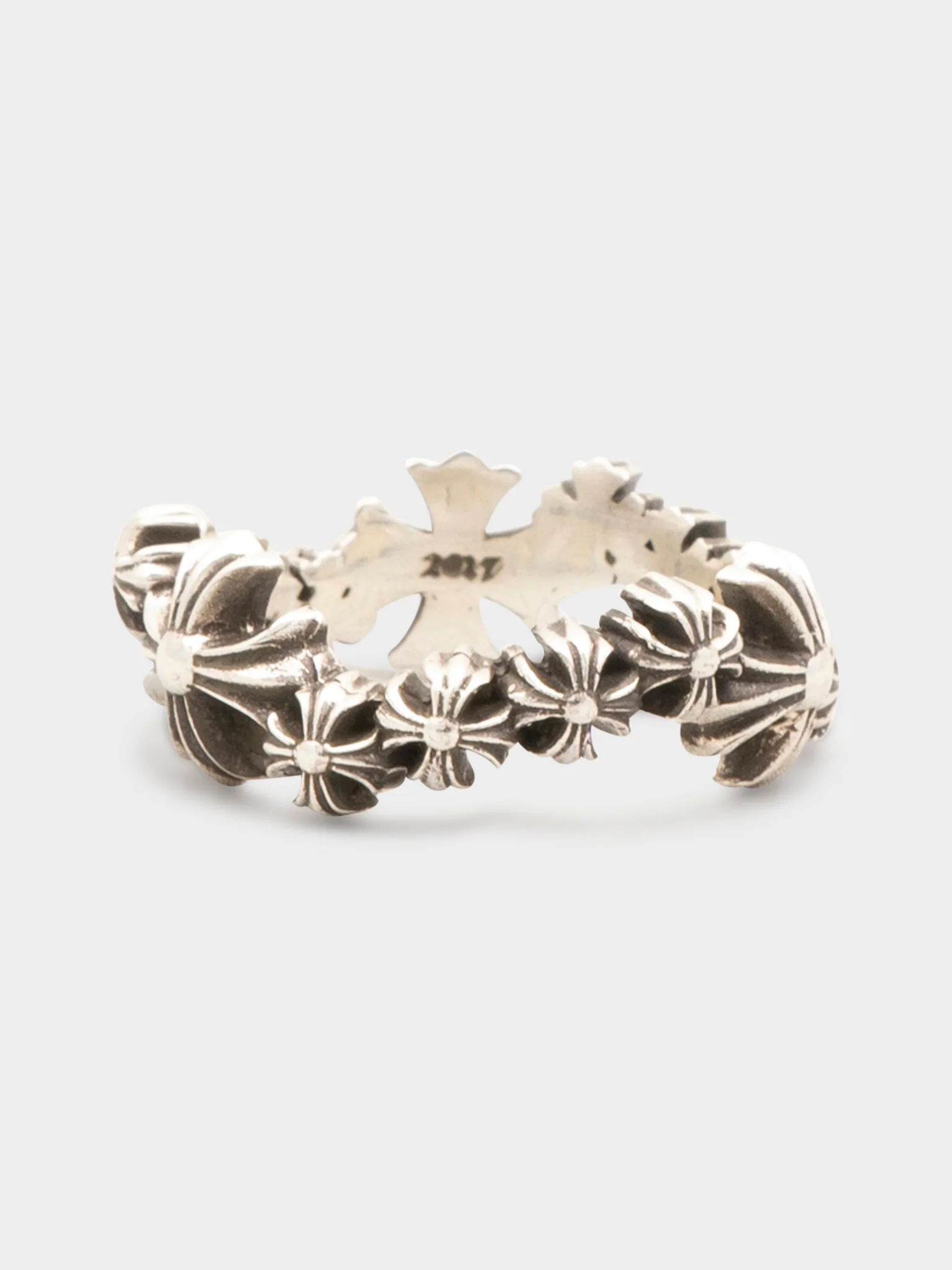 Plus Wave Ring - Image 2