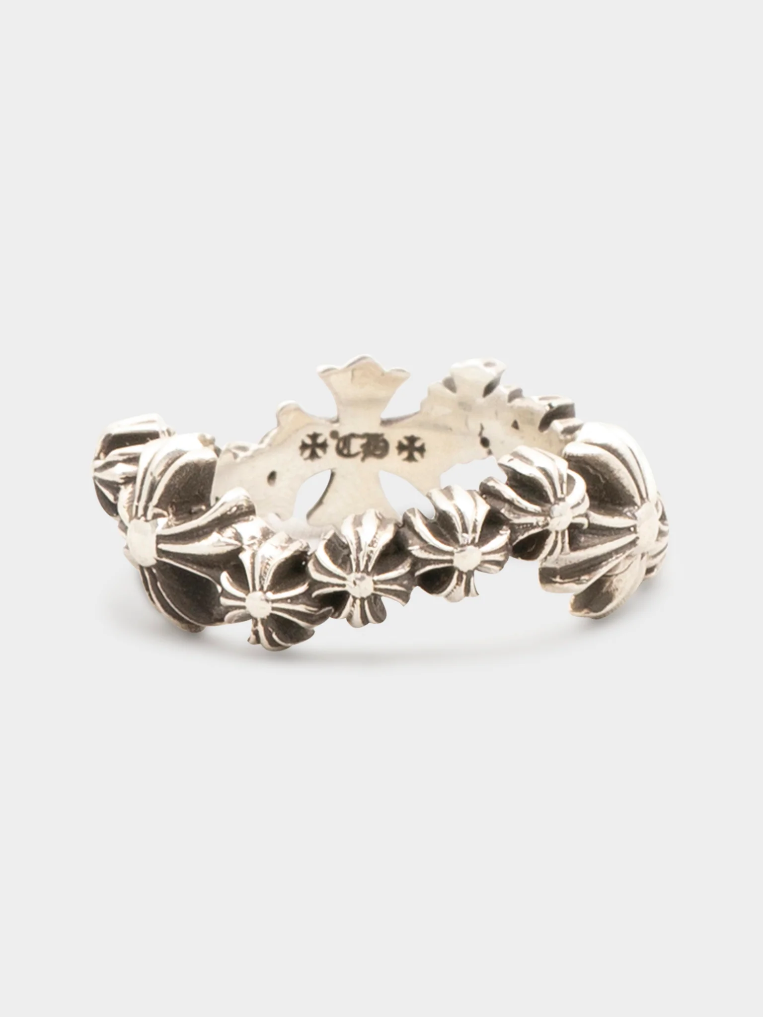 Plus Wave Ring - Image 3