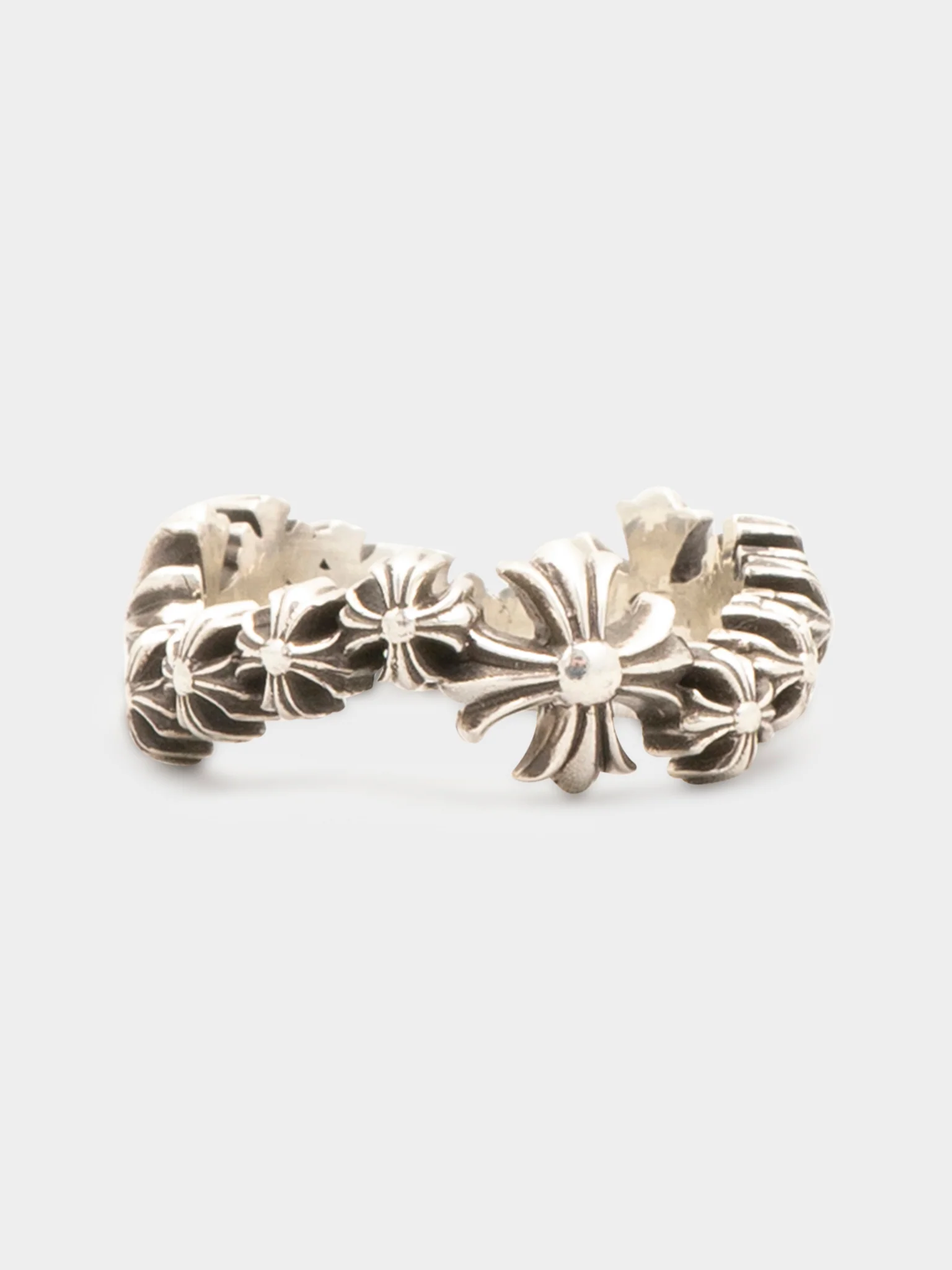 Plus Wave Ring - Image 5