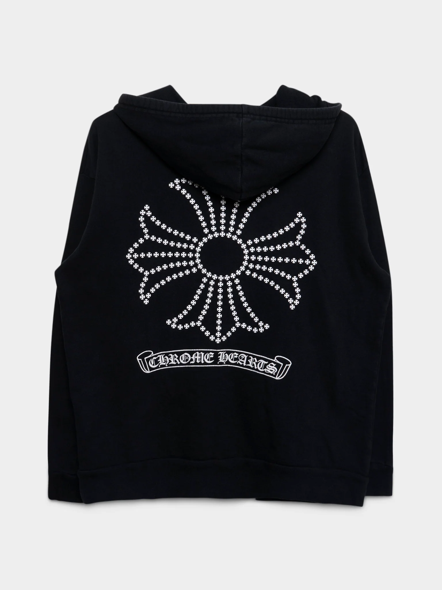 Plus Zip-Up Hoodie