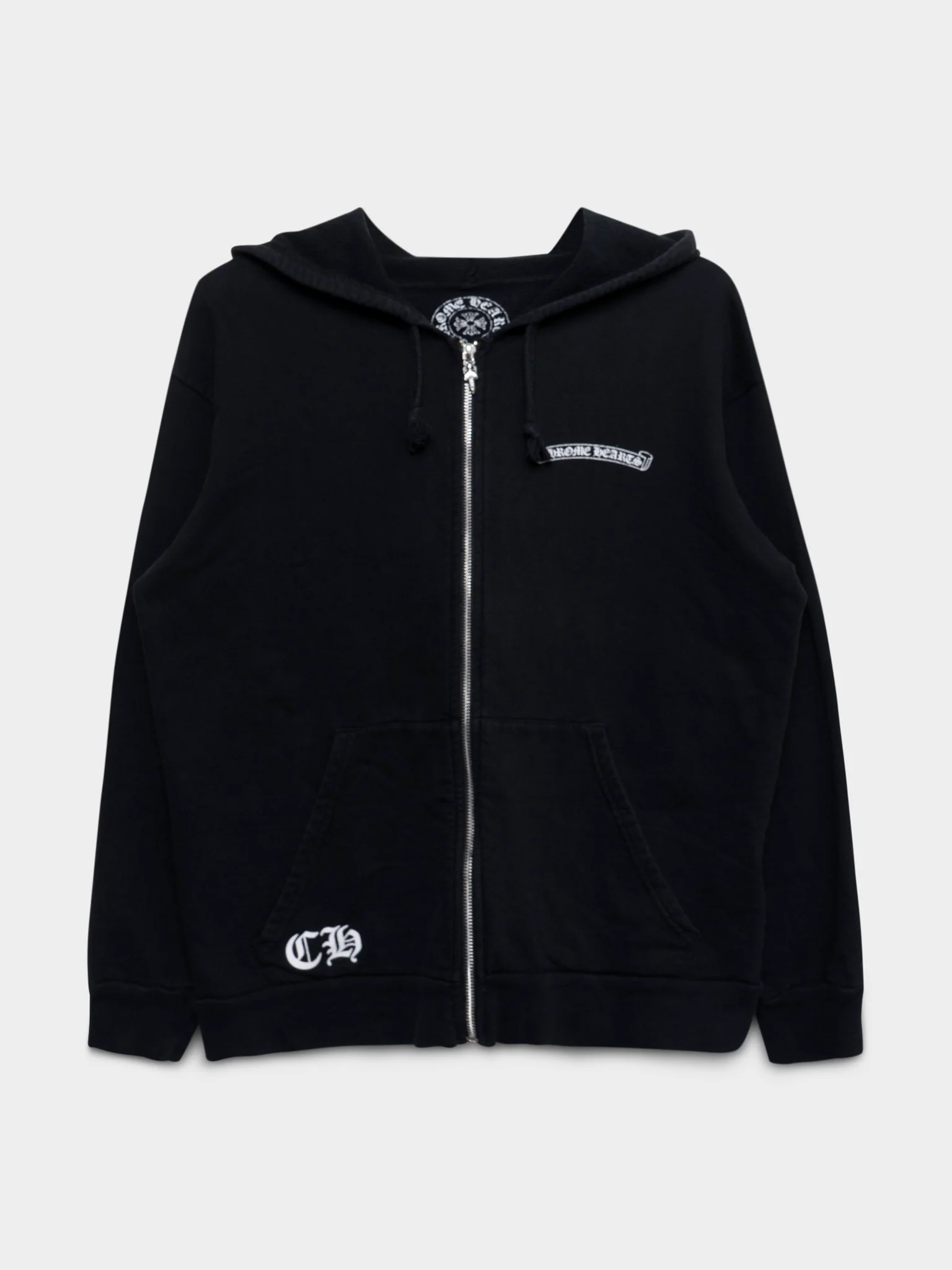 Plus Zip-Up Hoodie - Image 2