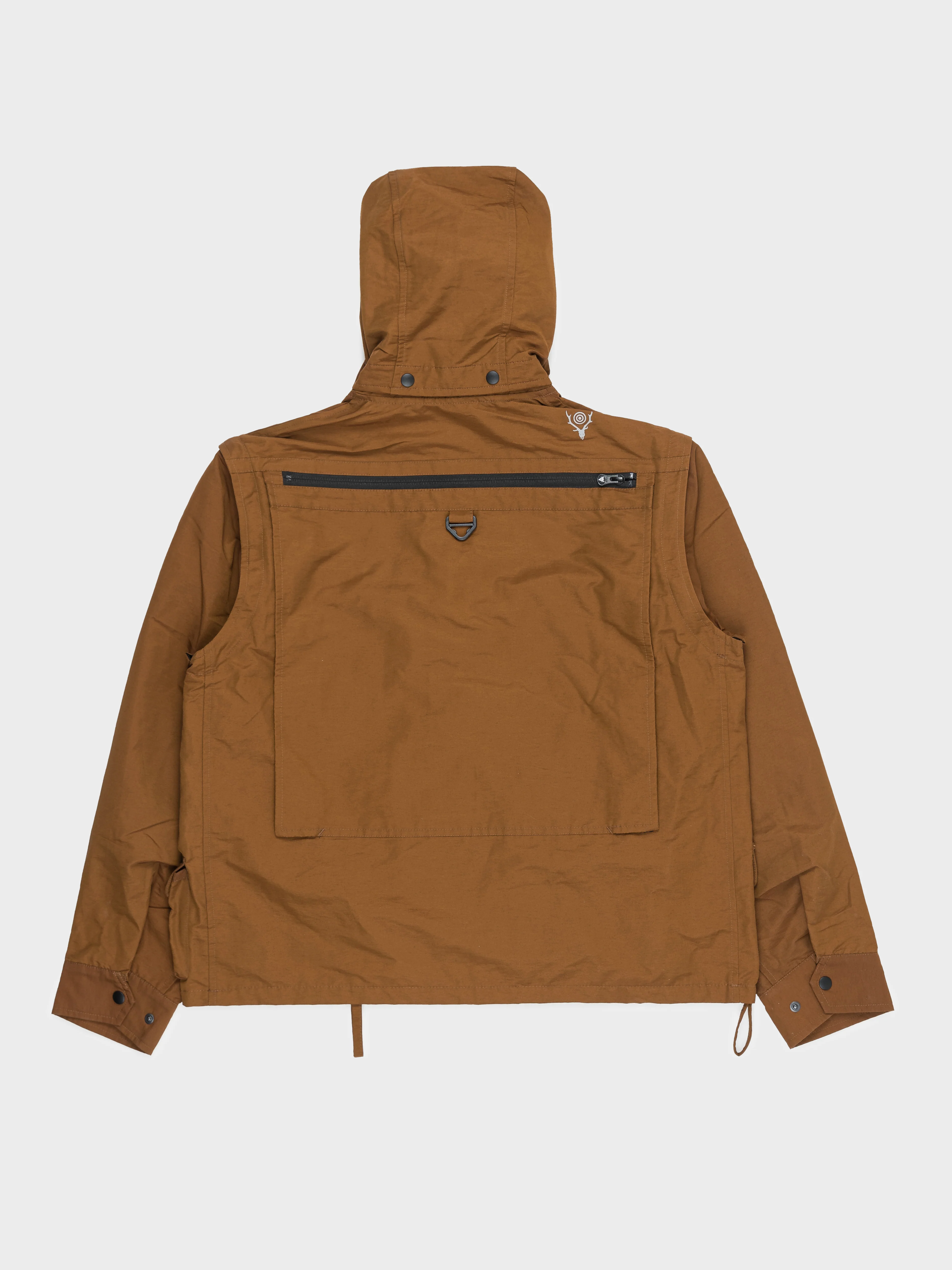 Multi-Pocket Jacket - Image 2