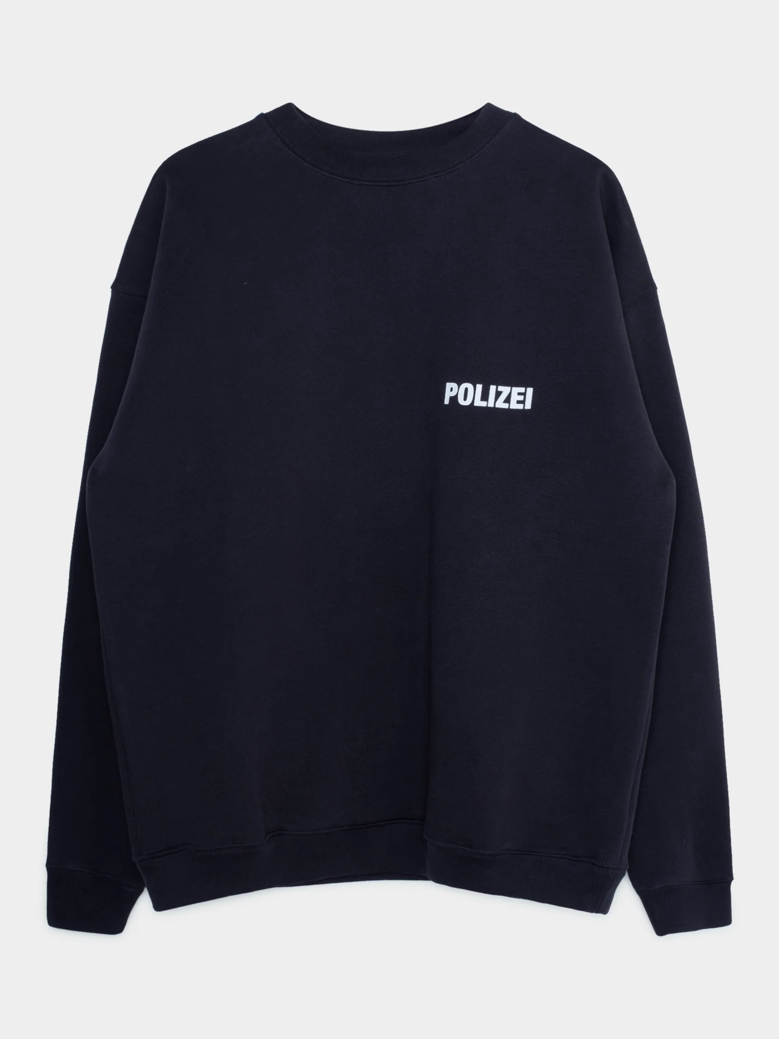 Polizei Crewneck - Image 2