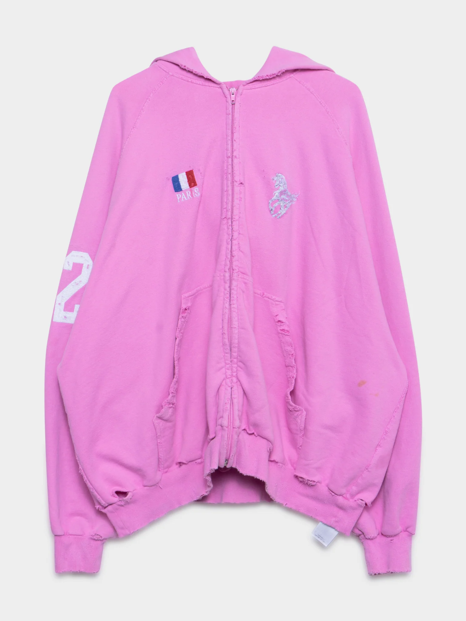 Polo Hoodie