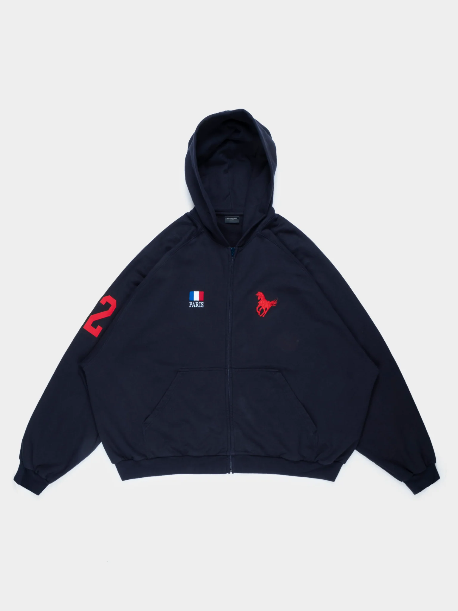 Polo Hoodie