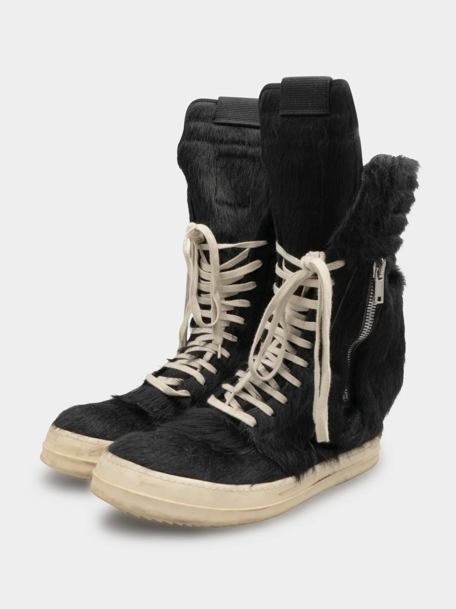 Ponyhair Cargobasket