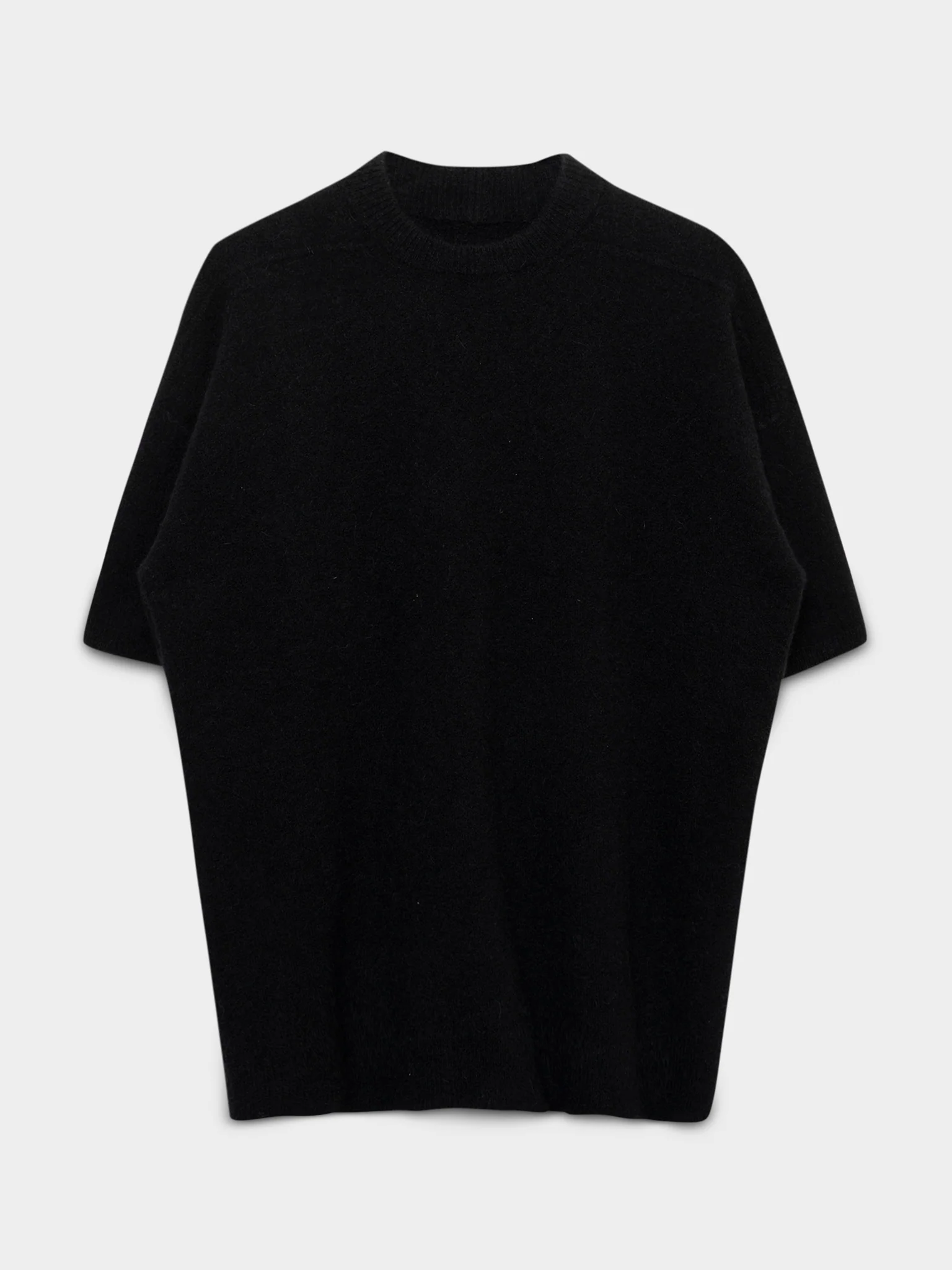 ‘Porterville’ Alpaca Sweater T-Shirt