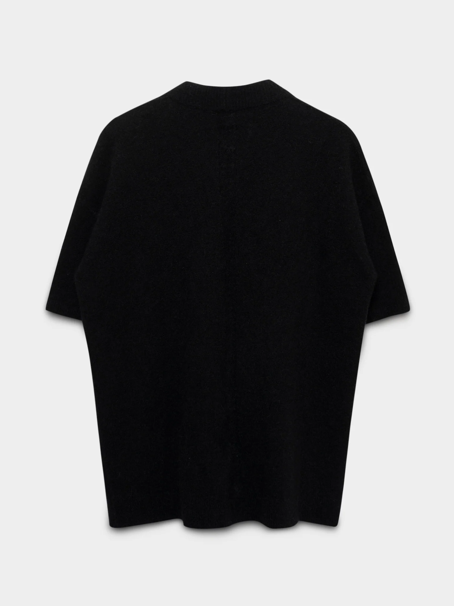 ‘Porterville’ Alpaca Sweater T-Shirt - Image 2