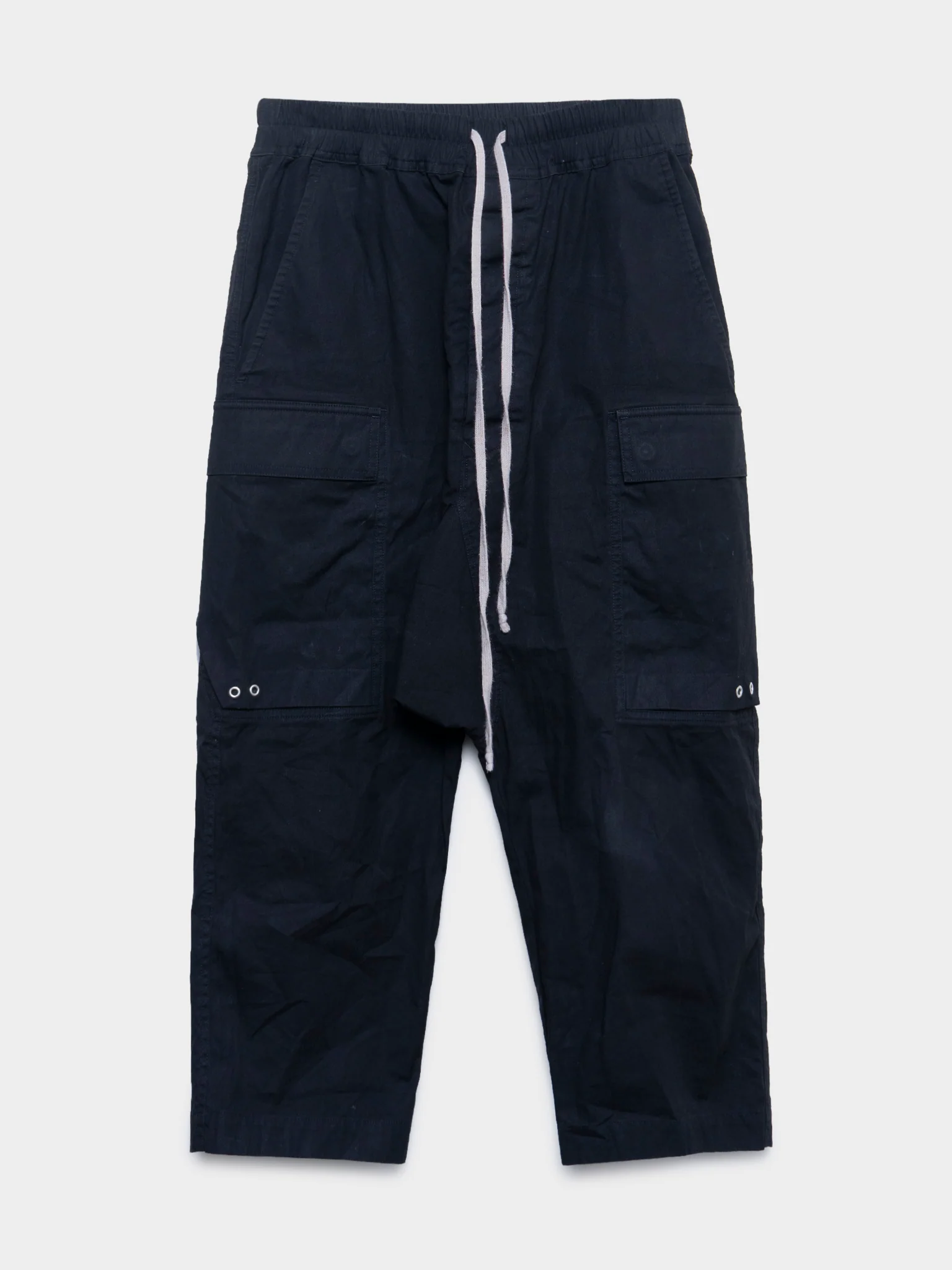 ‘Porterville’ Cropped Cargo Pants