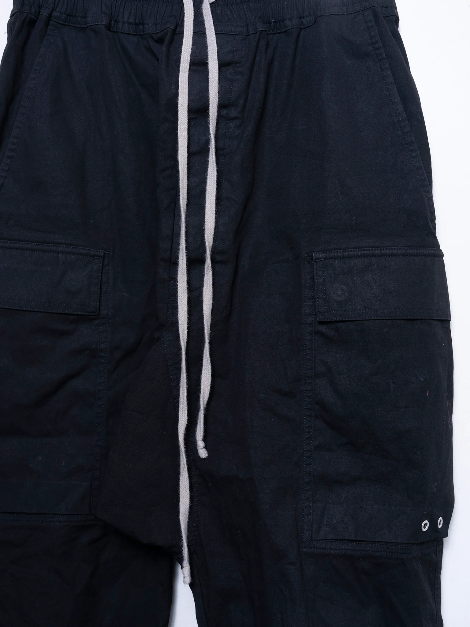 ‘Porterville’ Cropped Cargo Pants - Image 2