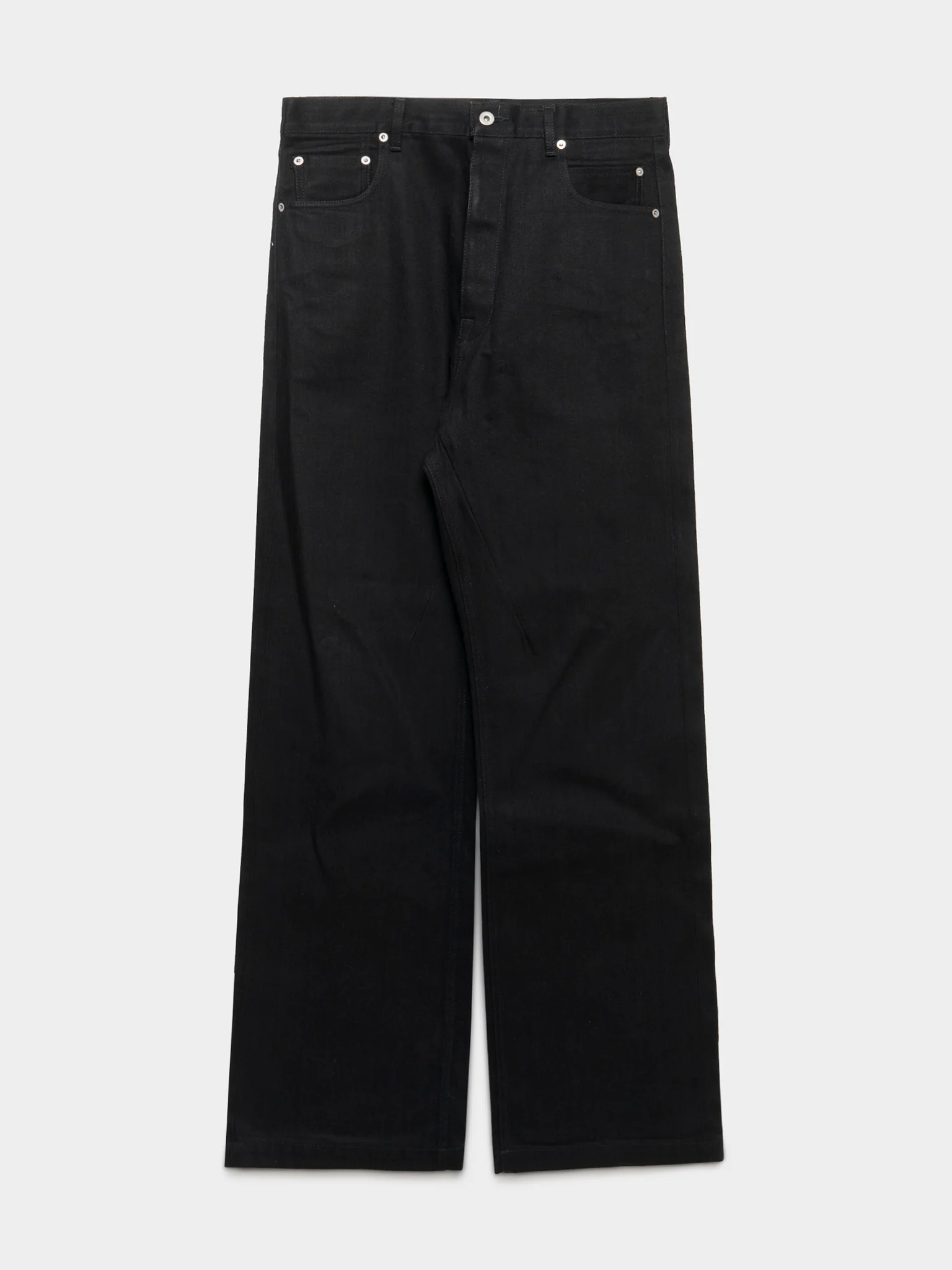 ‘Porterville’ Geth Selvedge Jeans