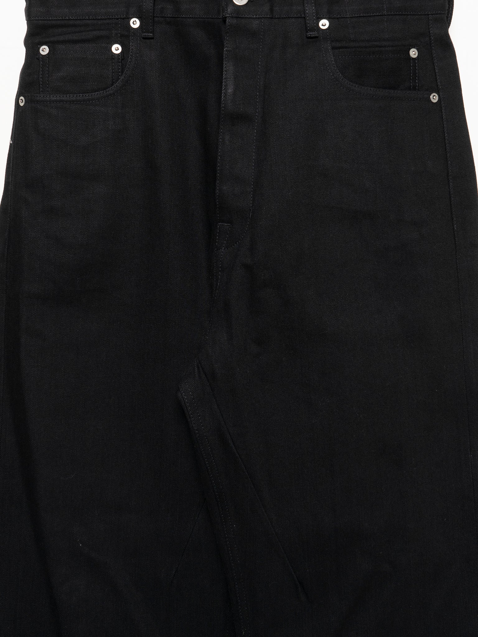 ‘Porterville’ Geth Selvedge Jeans - Image 2