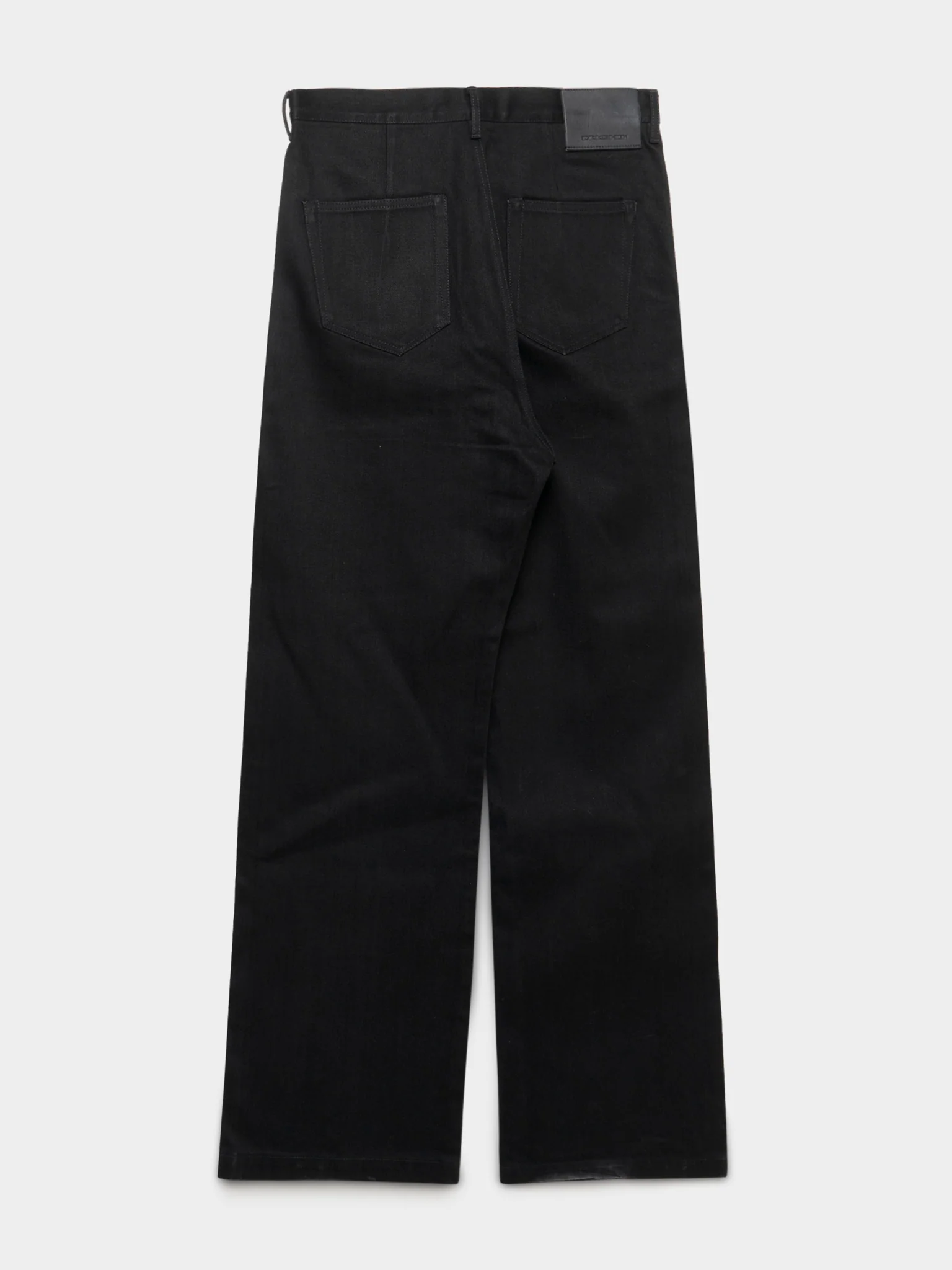 ‘Porterville’ Geth Selvedge Jeans - Image 3