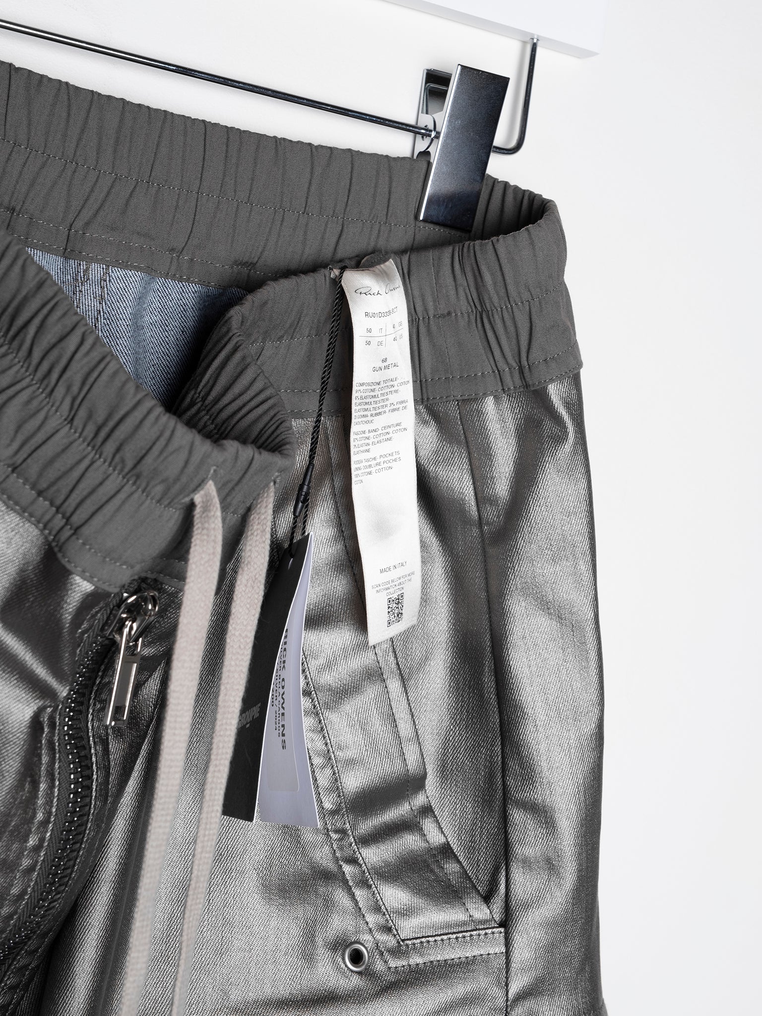 'Porterville' Silver Bela Cargos - Image 4
