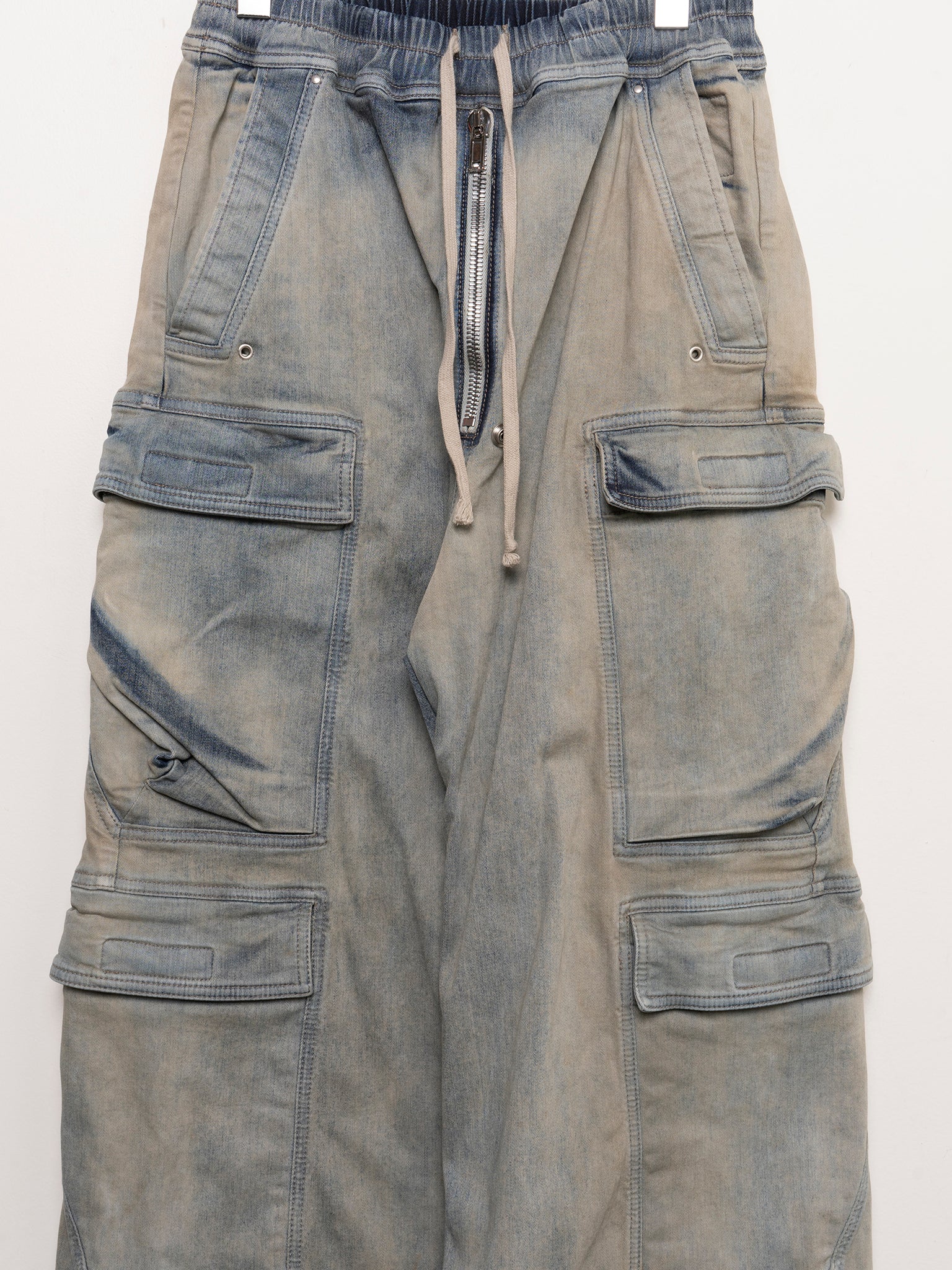 'Porterville' Sky Bela Cargo Pants - Image 2