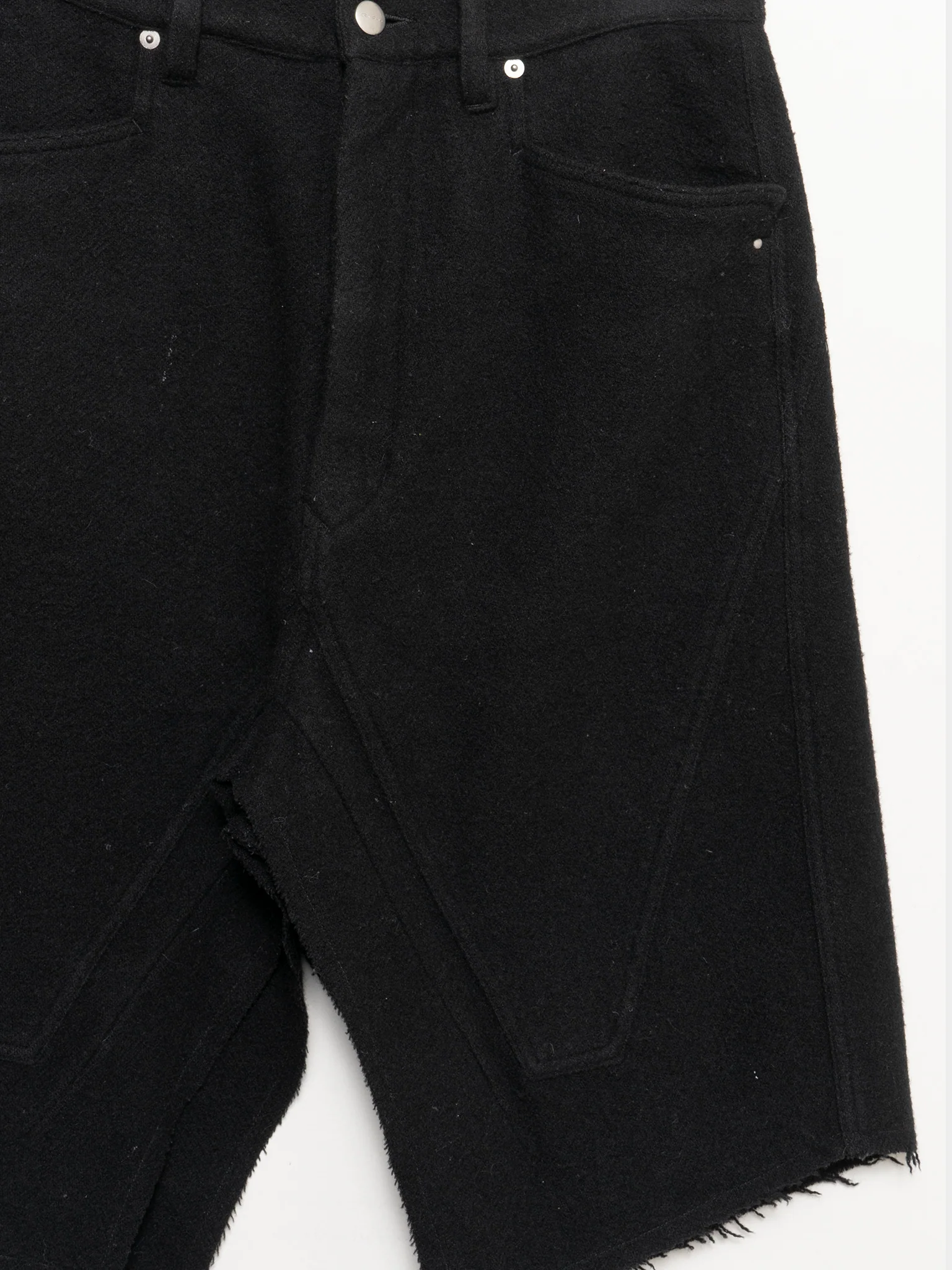 ‘Porterville’ Wool Skirt - Image 2