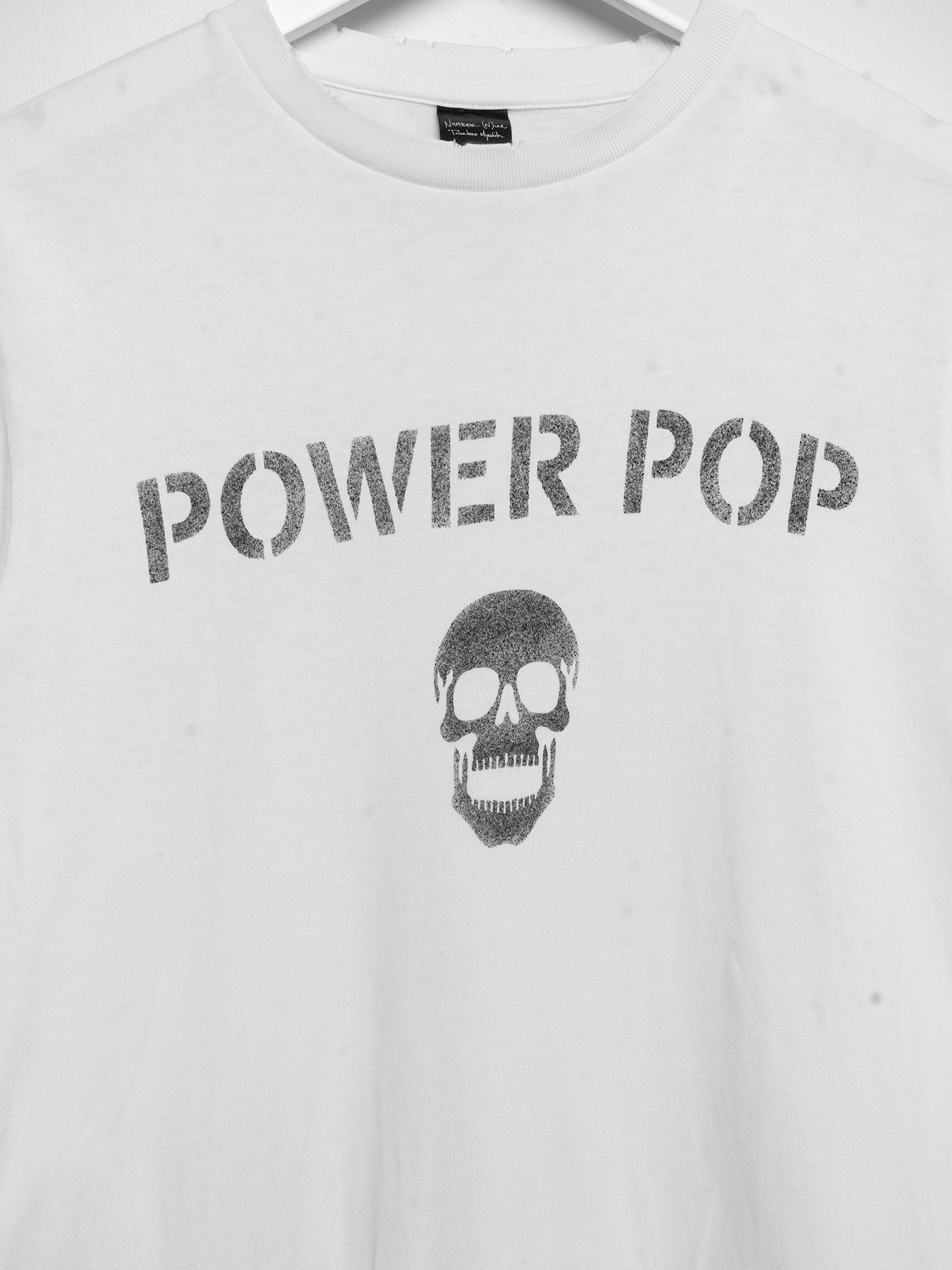 power pop t-shirt - Image 2