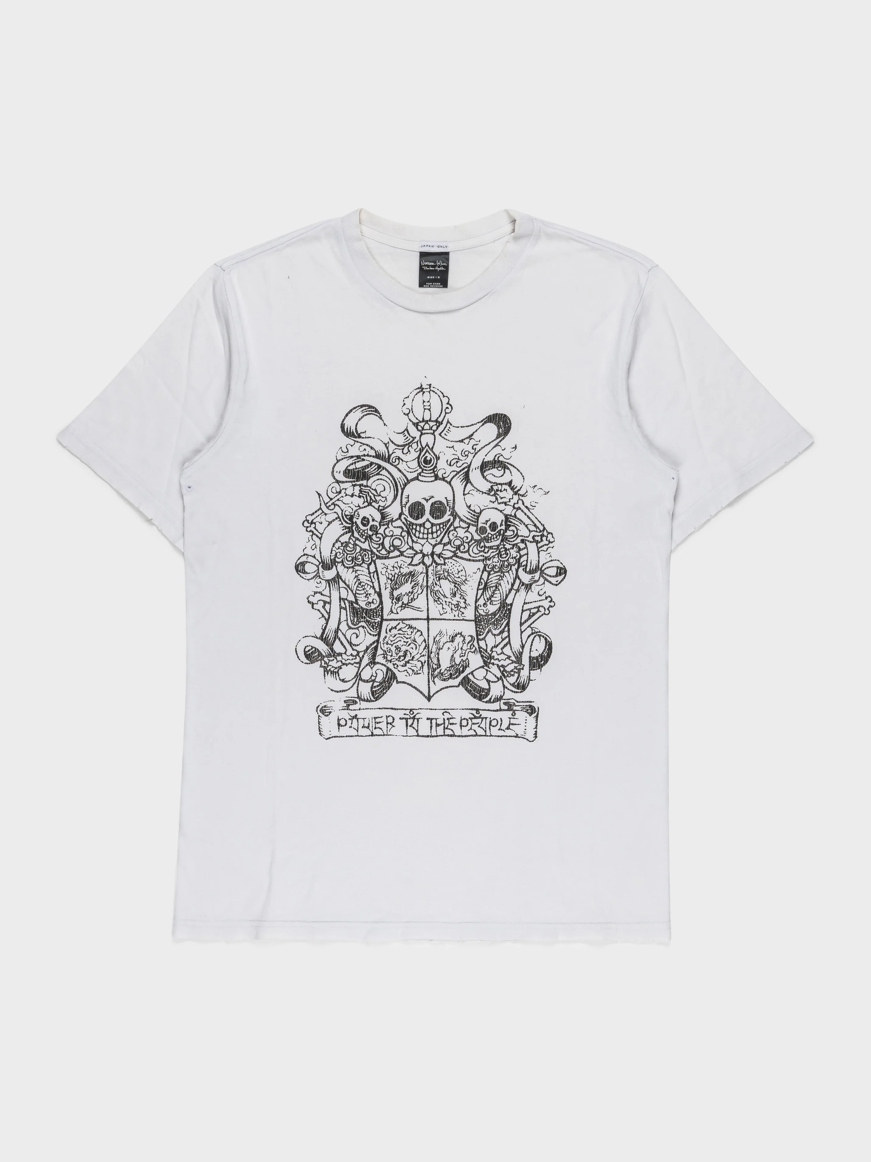 'Power to the People' T-Shirt