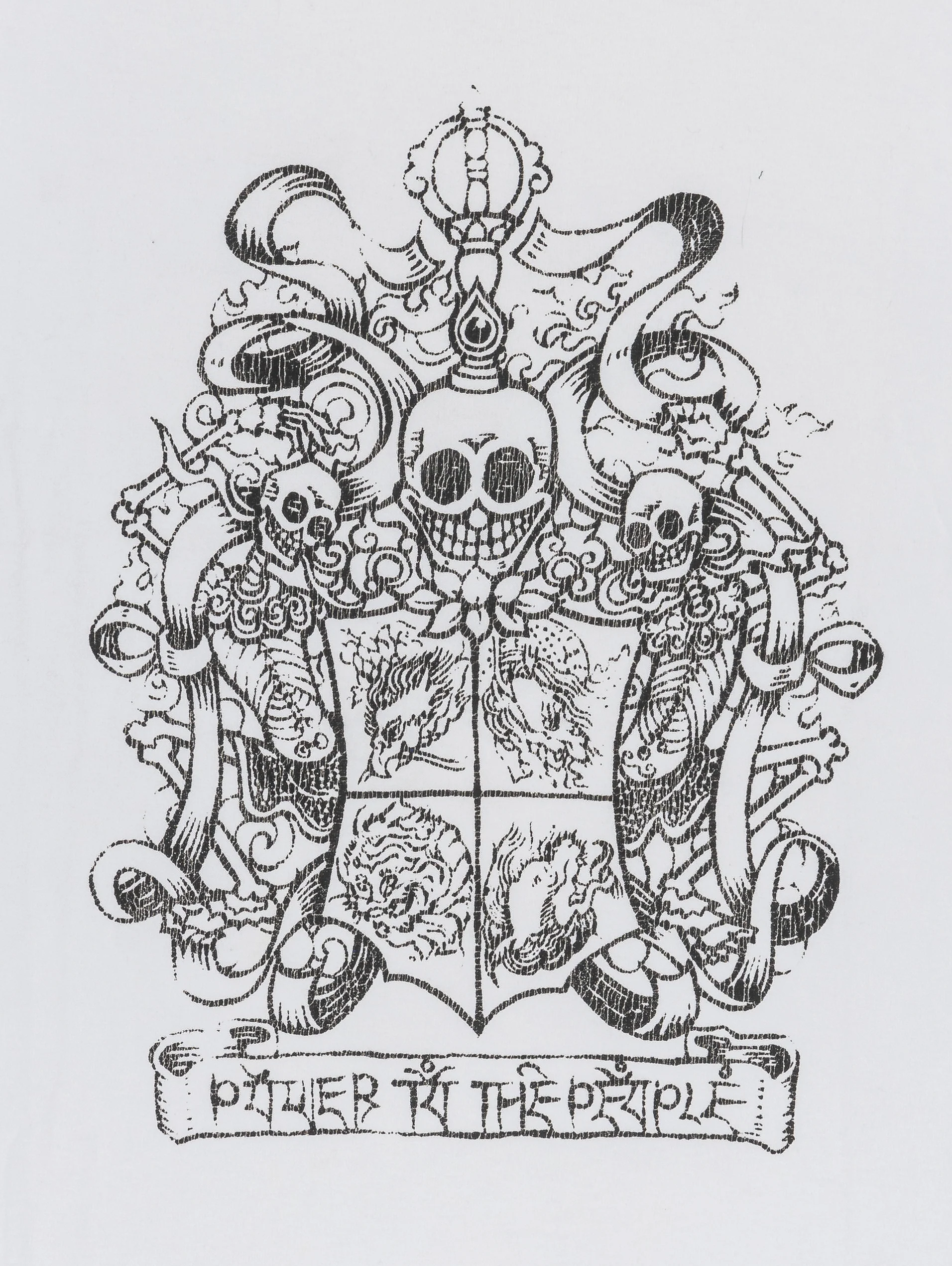 'Power to the People' T-Shirt - Image 2
