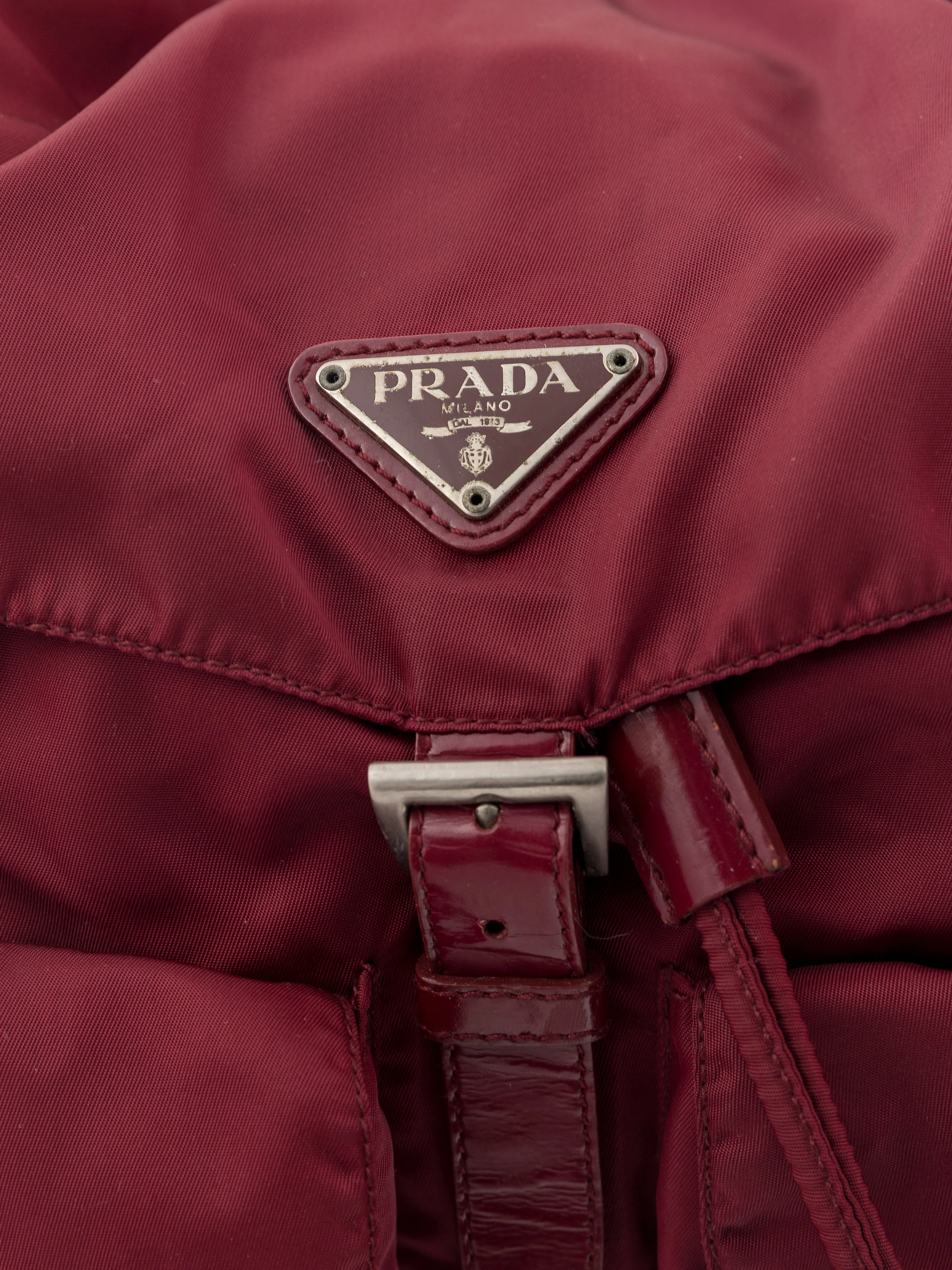 Nylon Vela Backpack - Image 3