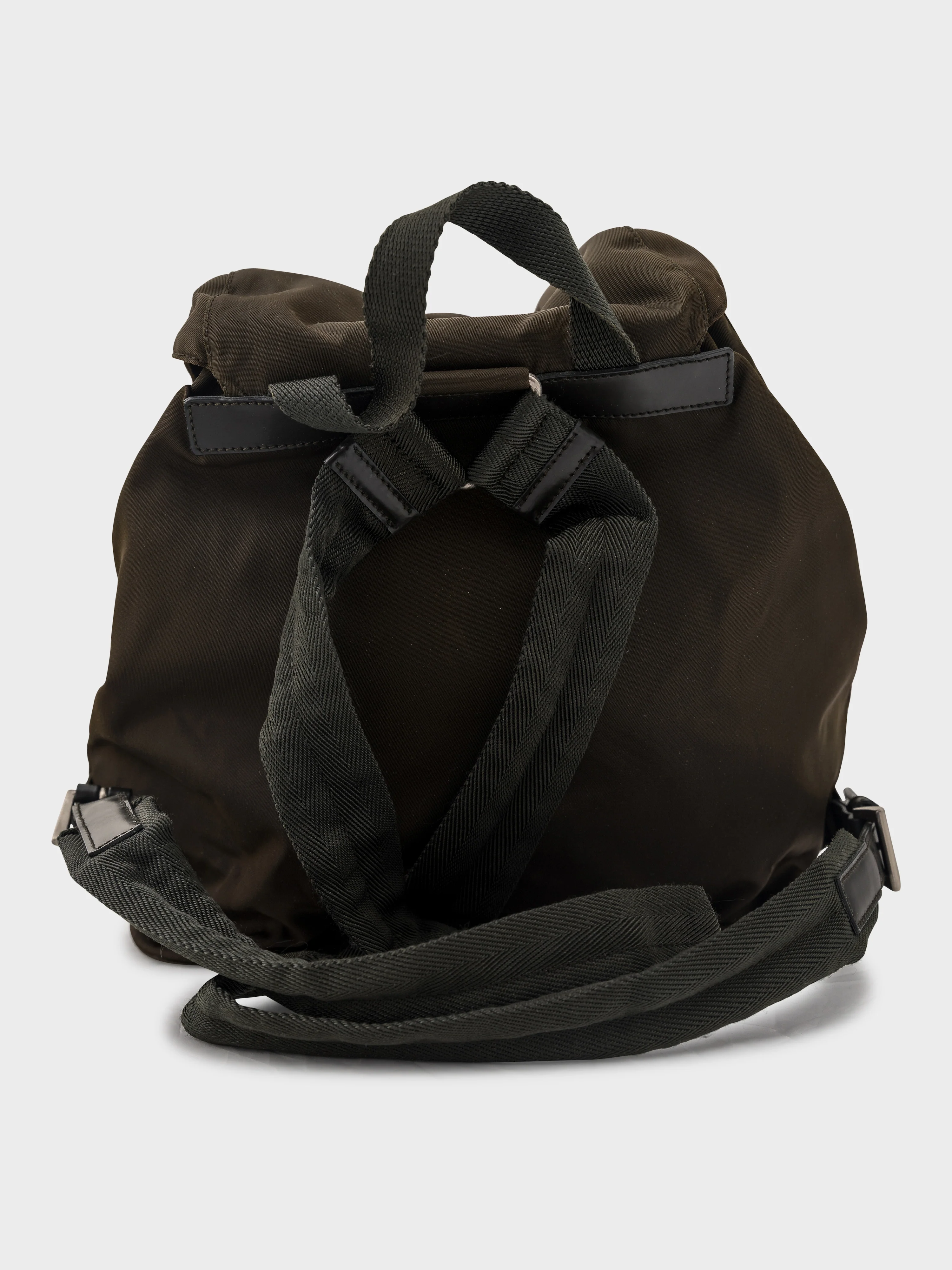 Nylon Vela Backpack - Image 3