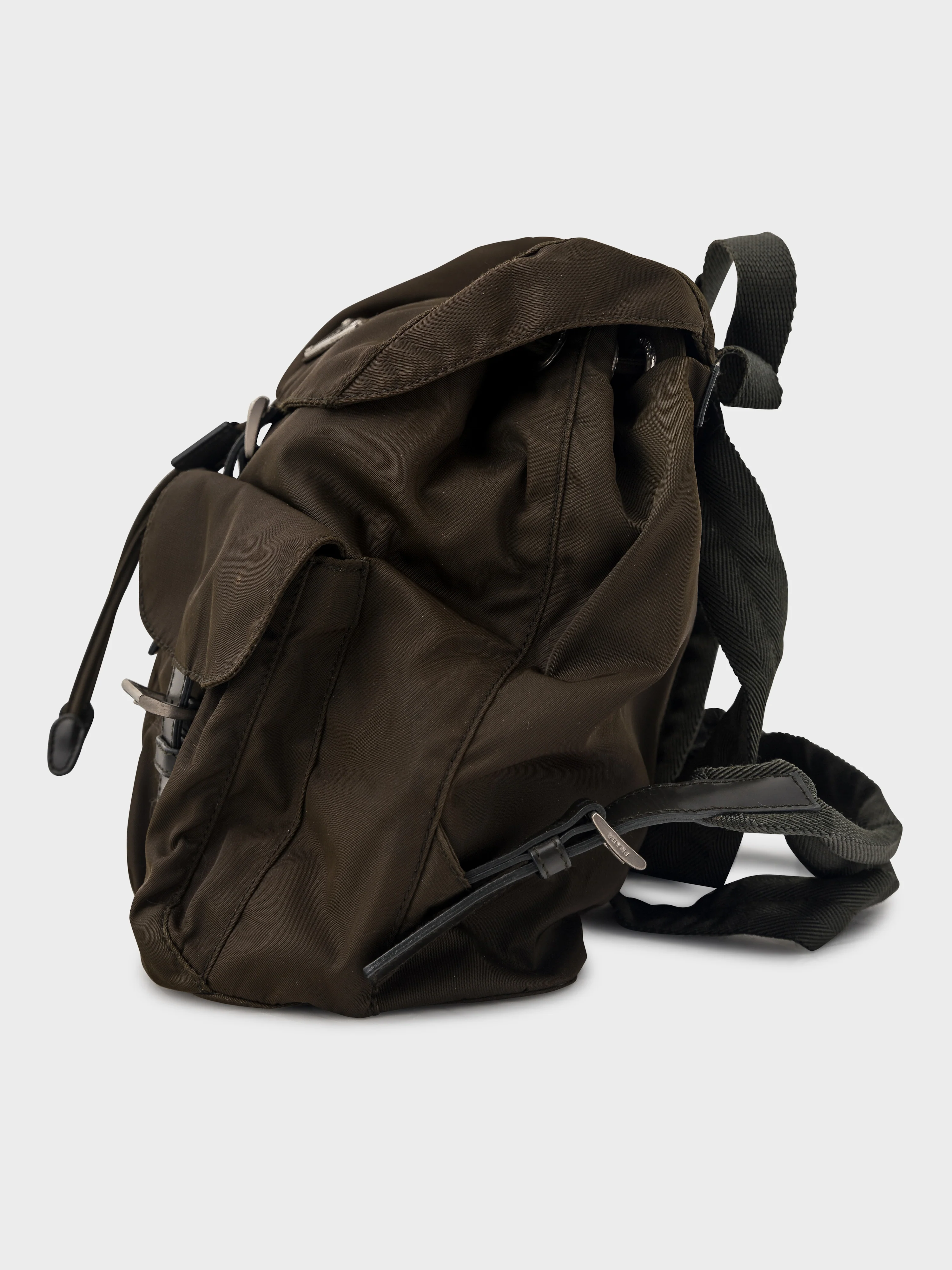 Nylon Vela Backpack - Image 4