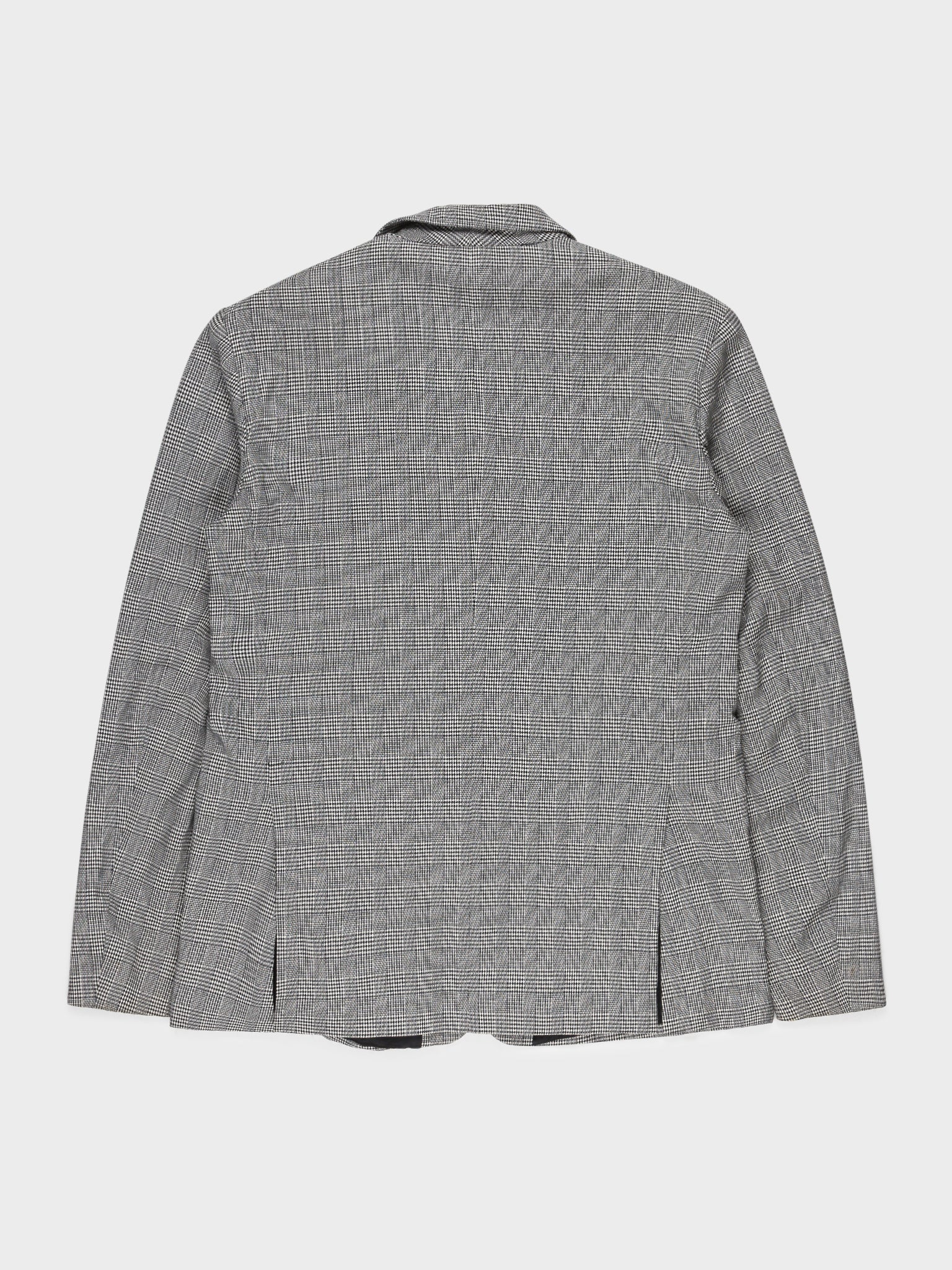 Transformable Prince of Wales Blazer - Image 3