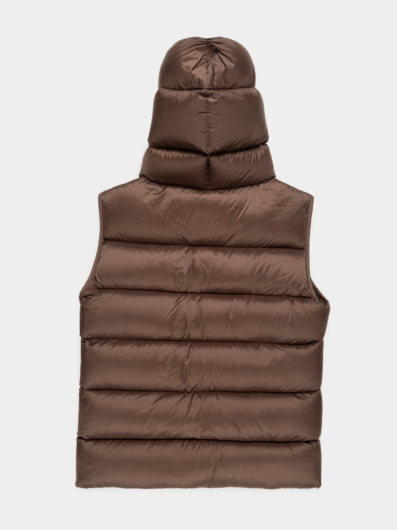 'Strobe' Puffer Gimp Vest - Image 5