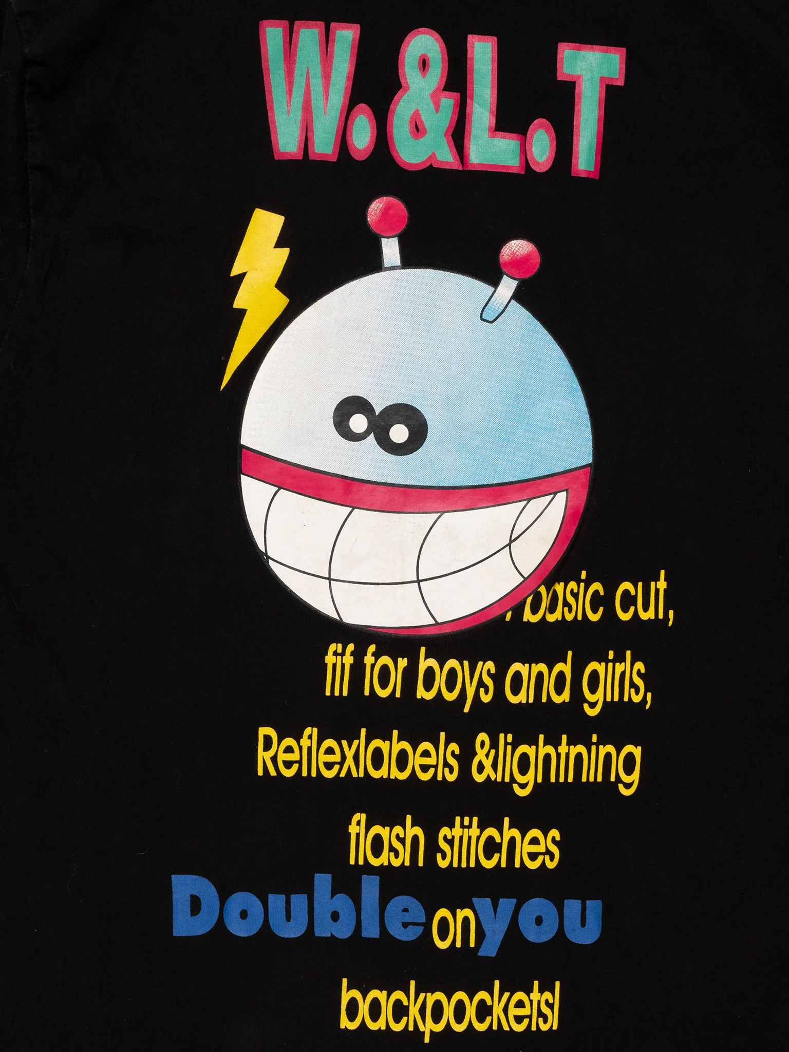 Puk Puk T-Shirt - Image 3