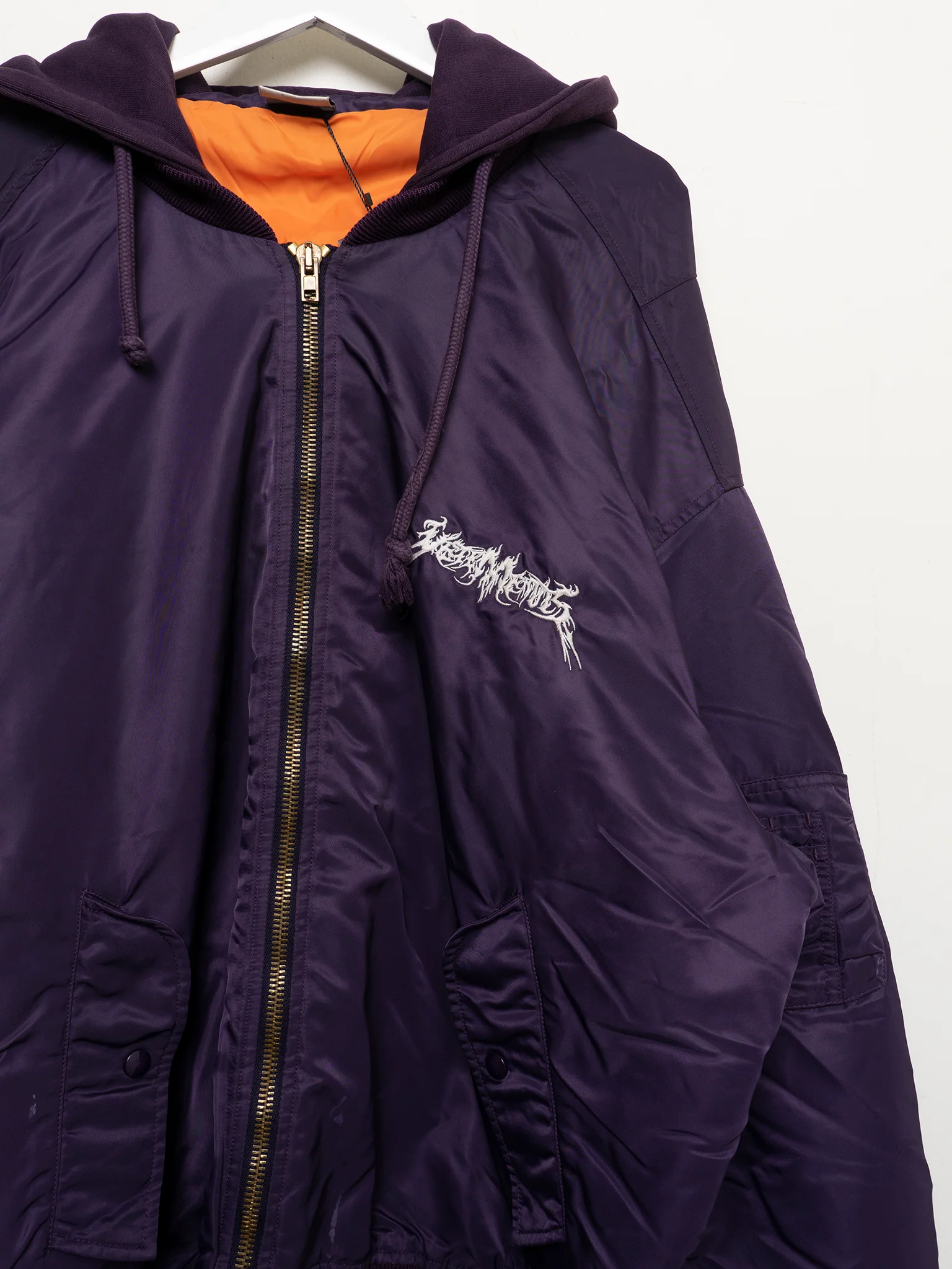 Purple TFD Bomber - Image 4