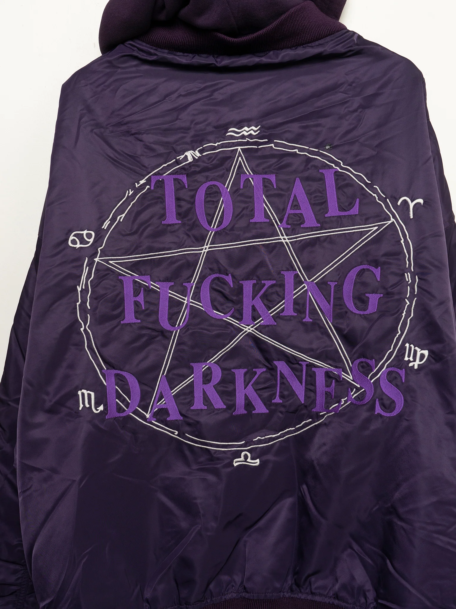 Purple TFD Bomber - Image 6