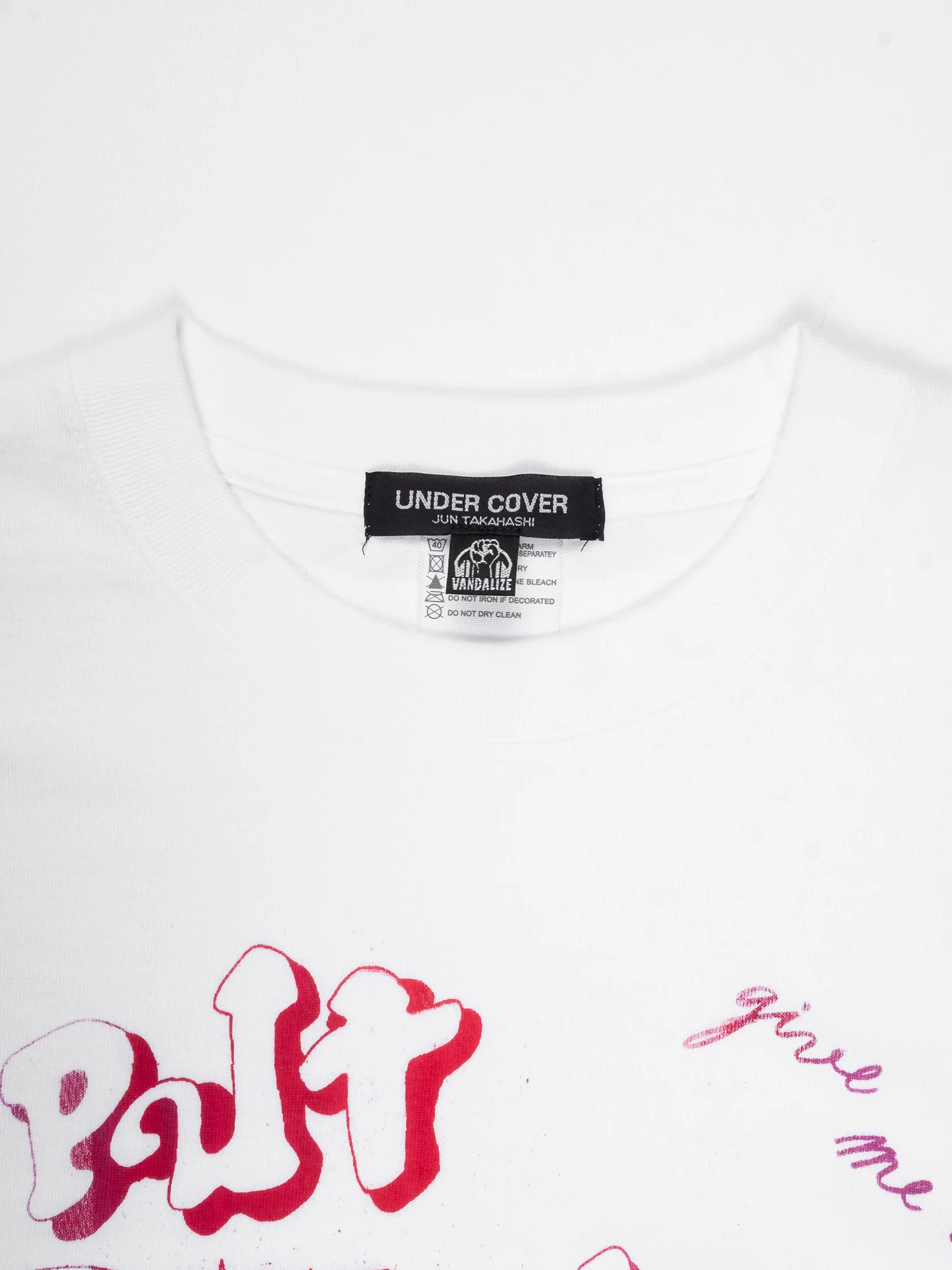 Vandalize "Put It In Ya" T-Shirt - Image 3