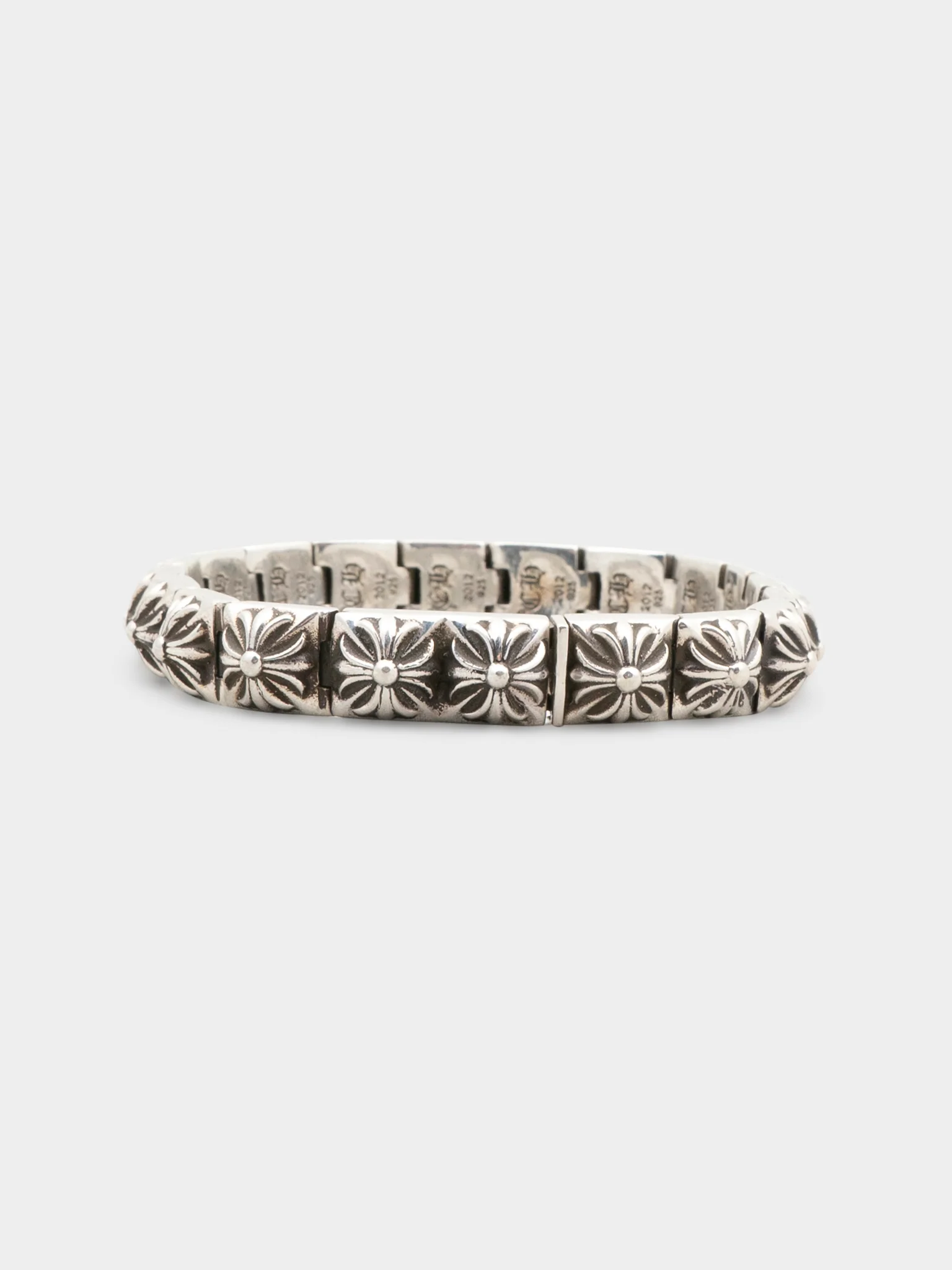 Pyramid Plus Bracelet (7.5")