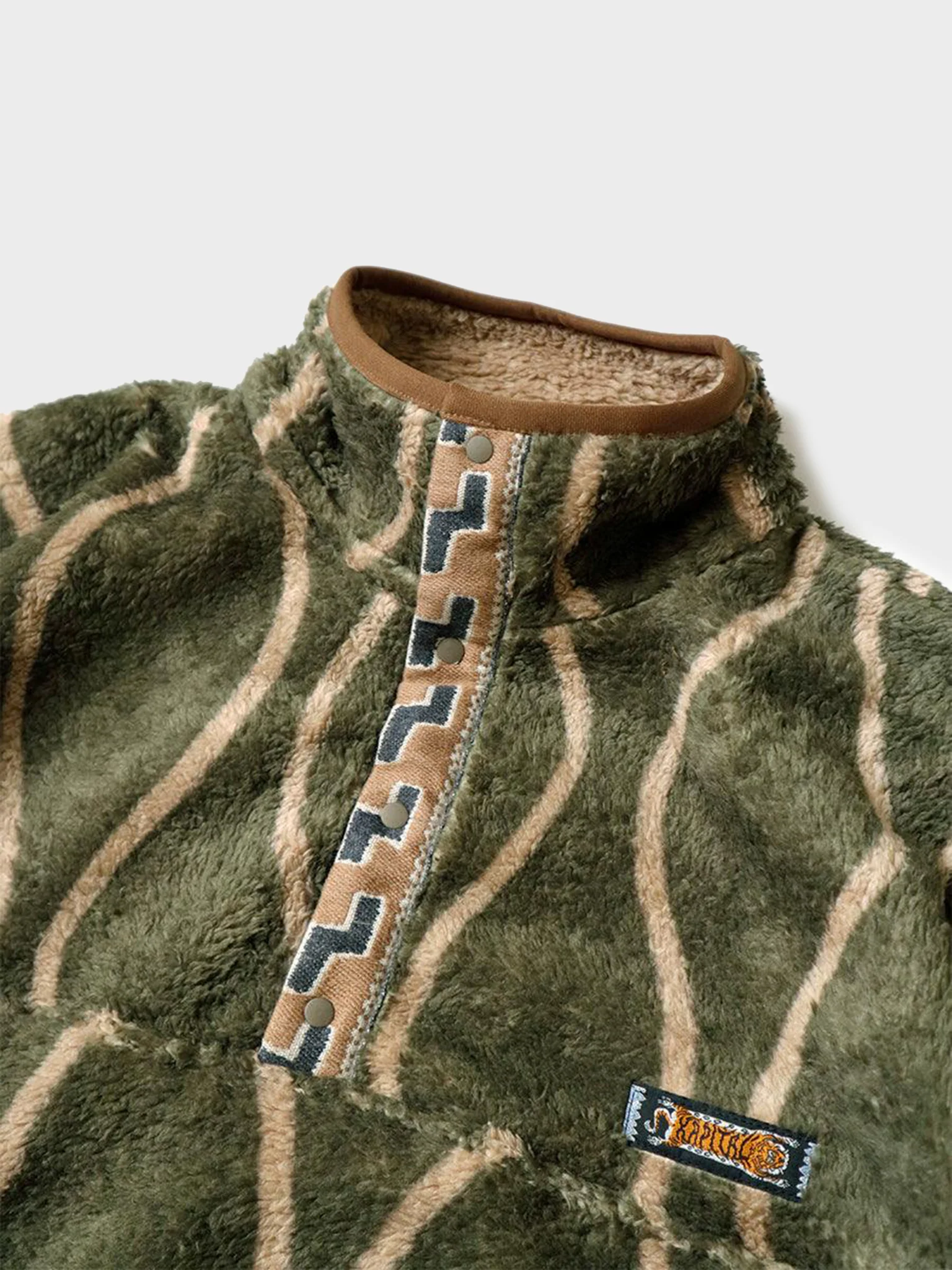 Quarter Snap Fleece - Image 2