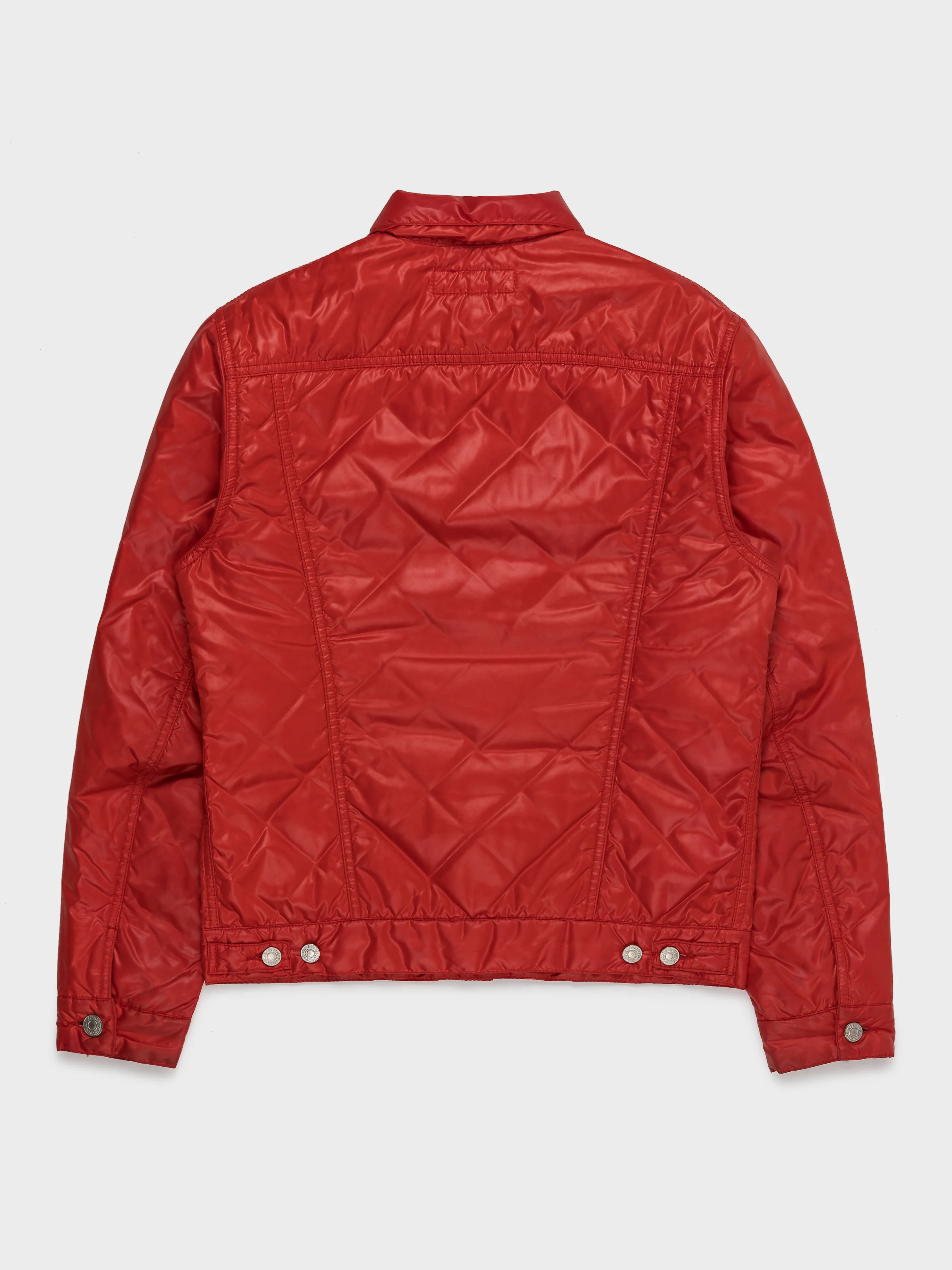 Levi's Quilted Trucker Jacket - Image 3
