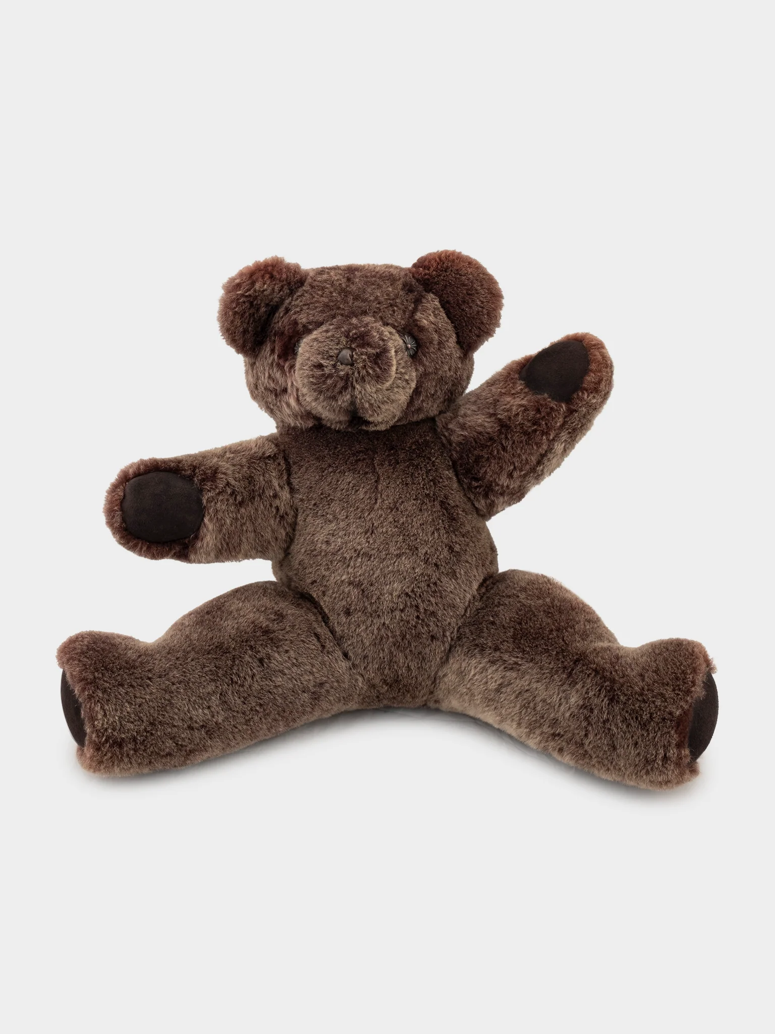 Big Rabbit Fur Teddy Bear