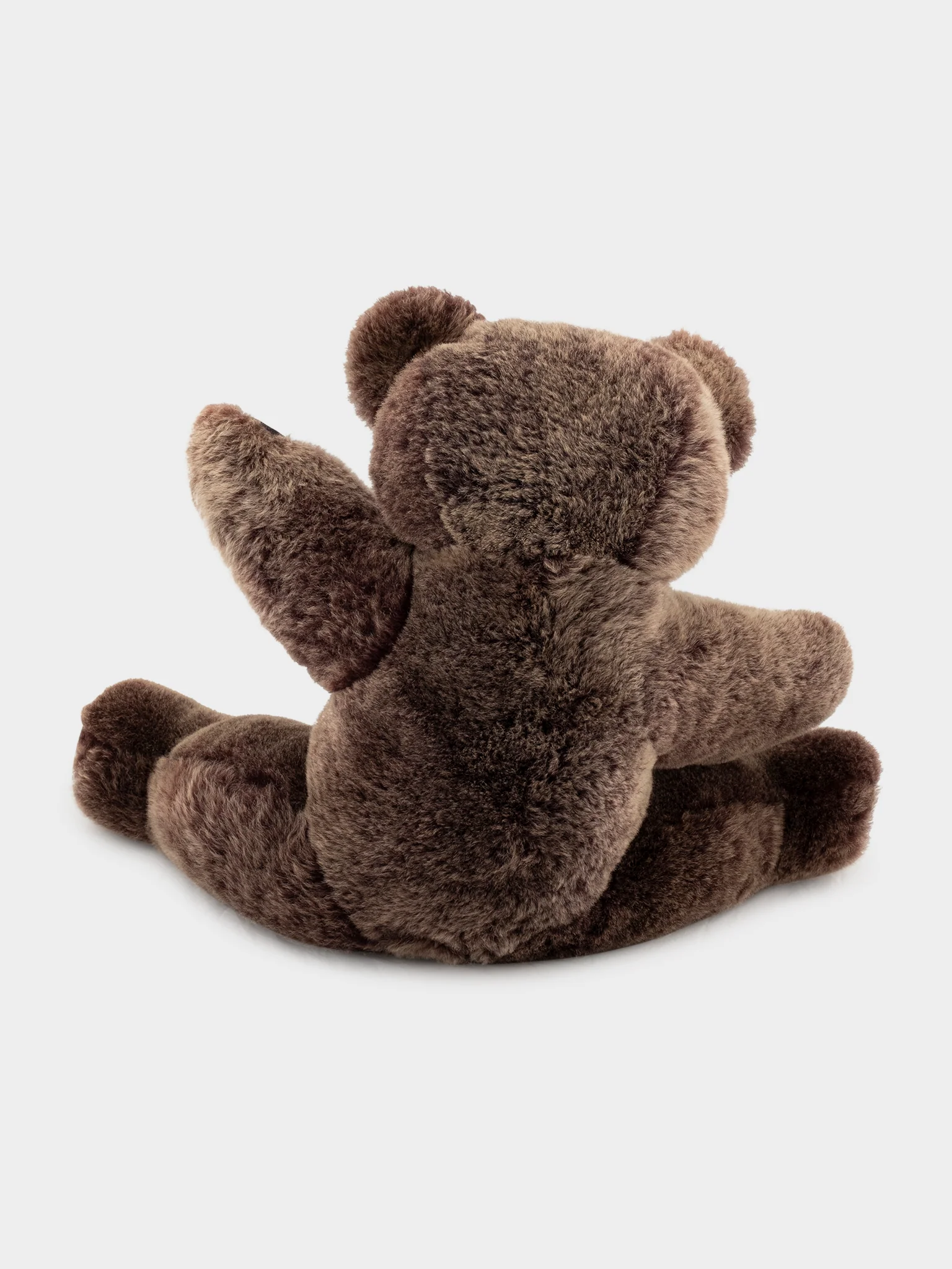 Big Rabbit Fur Teddy Bear - Image 2