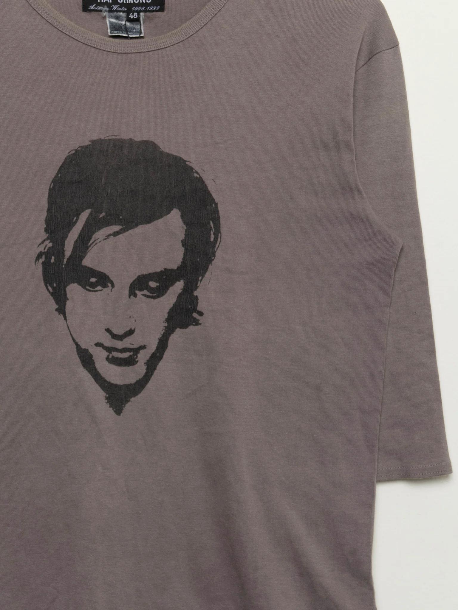 Radioactivity Peter Murphy T-Shirt - Image 2