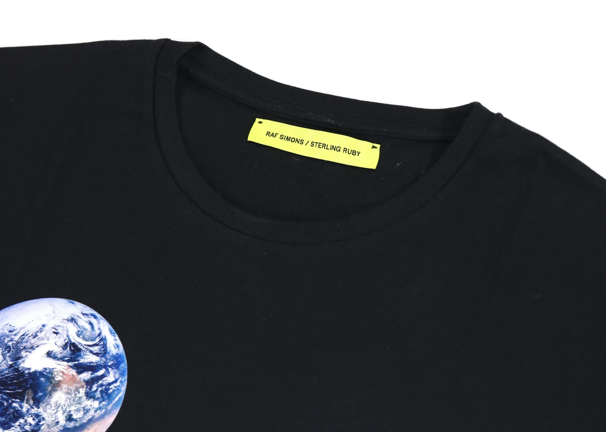 Sterling Ruby 'Fathers' Tee - Image 2