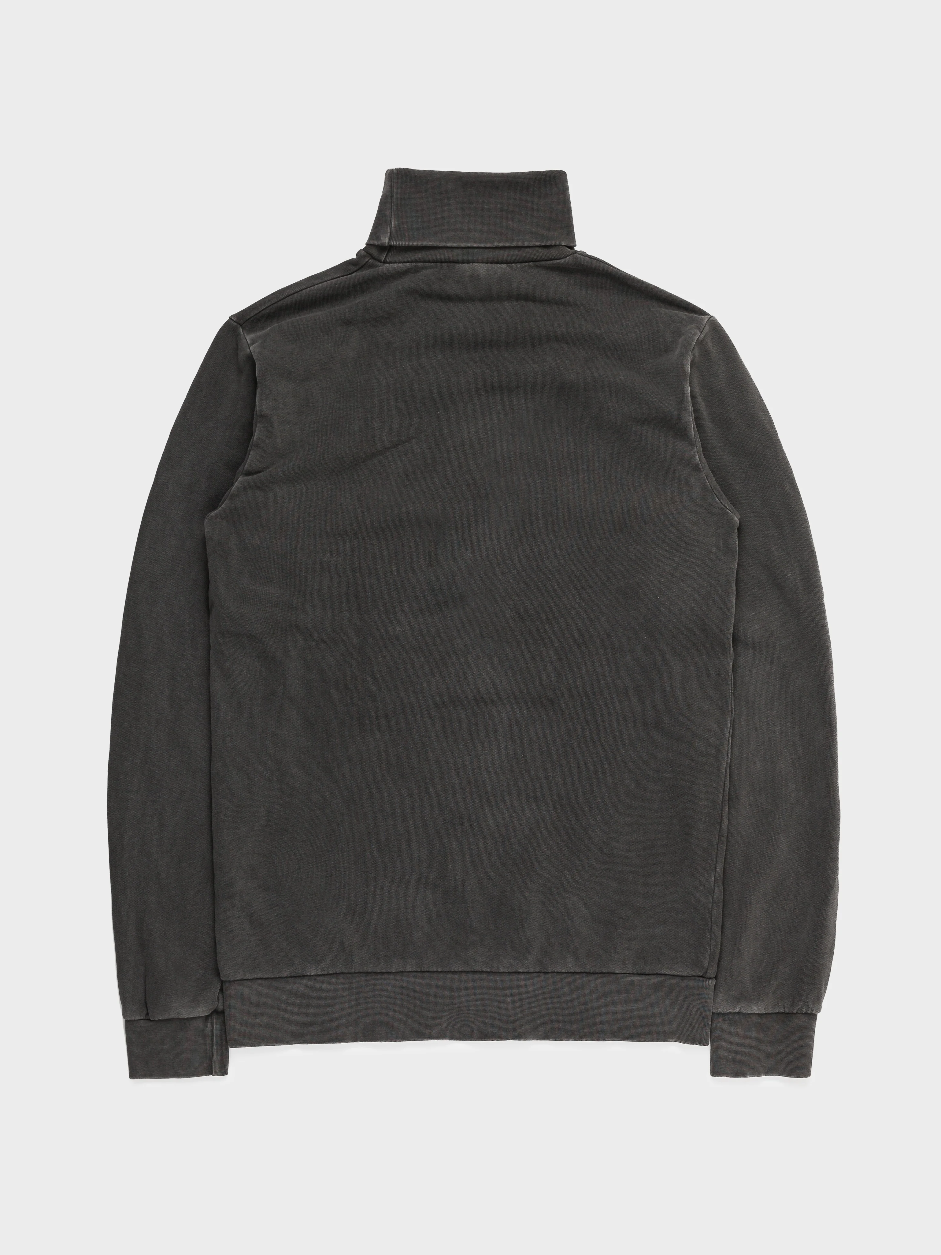 SS04 'Waves' Patched Turtleneck - Image 2