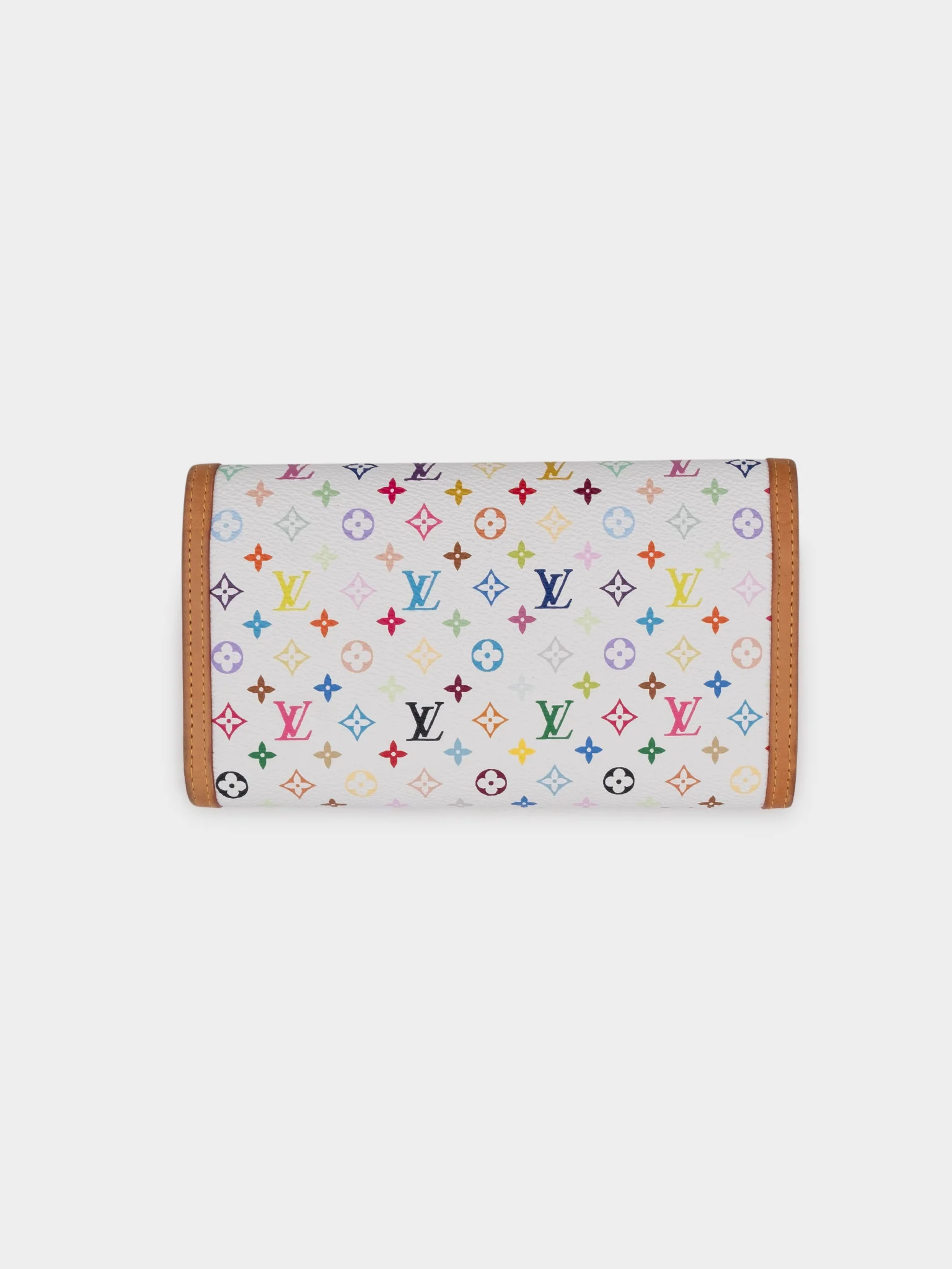Murakami Monogram Wallet - Image 2