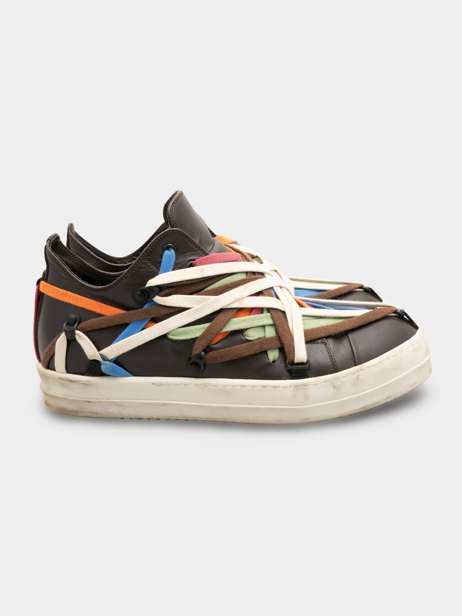 Ramones Low Megalace Multi - Image 5