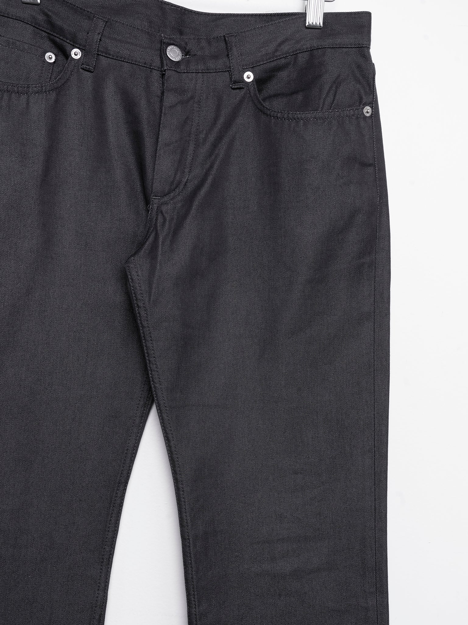 Raw Silk Denim - Image 2