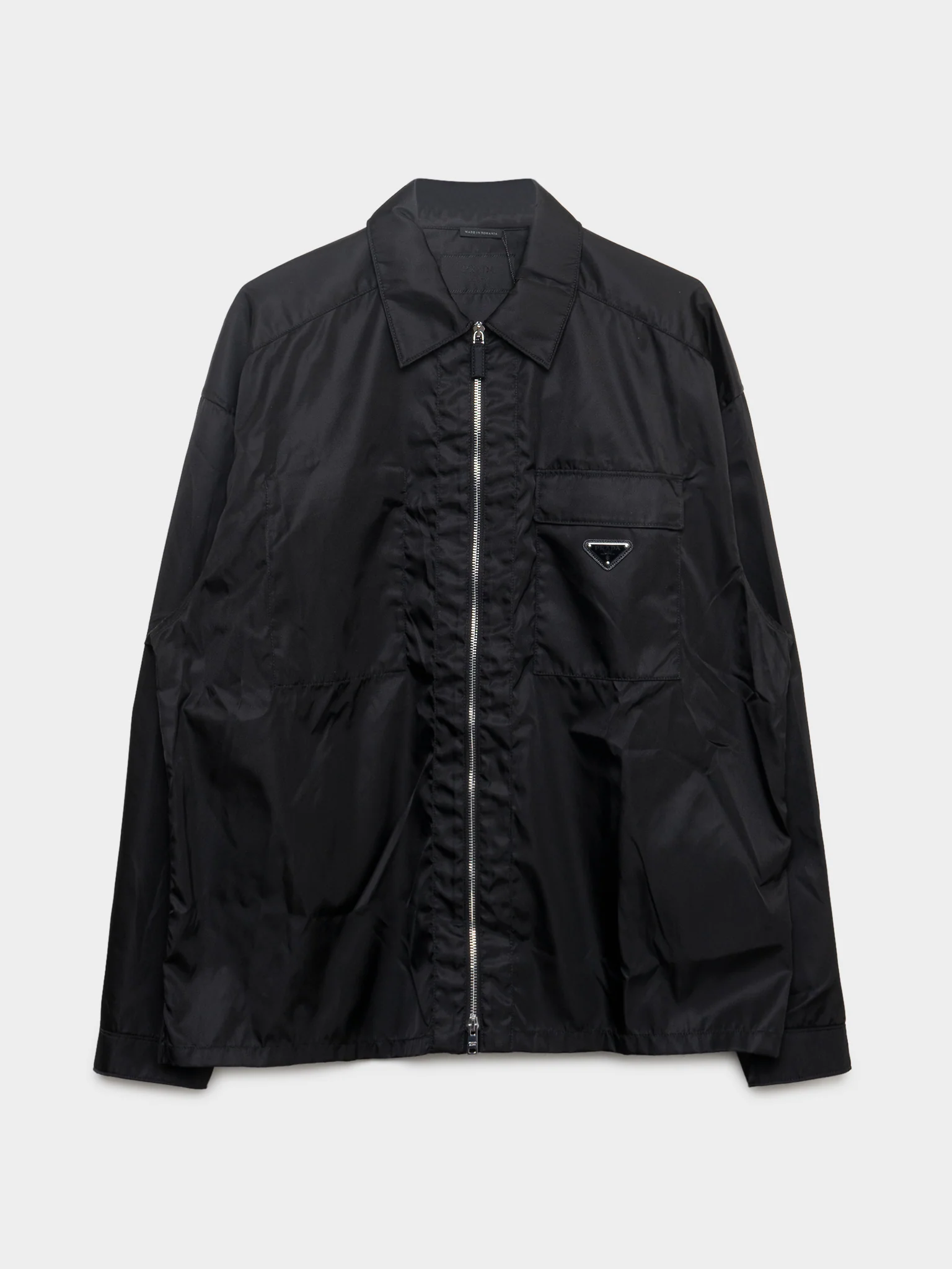 Re-Nylon Shirt