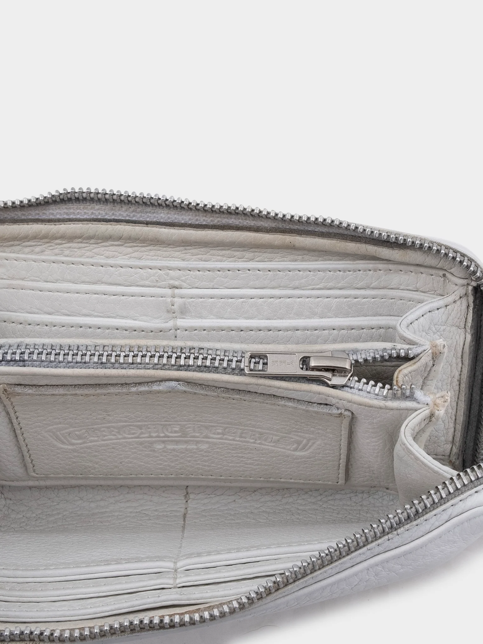 Rec F Zip Patch Wallet - Image 3