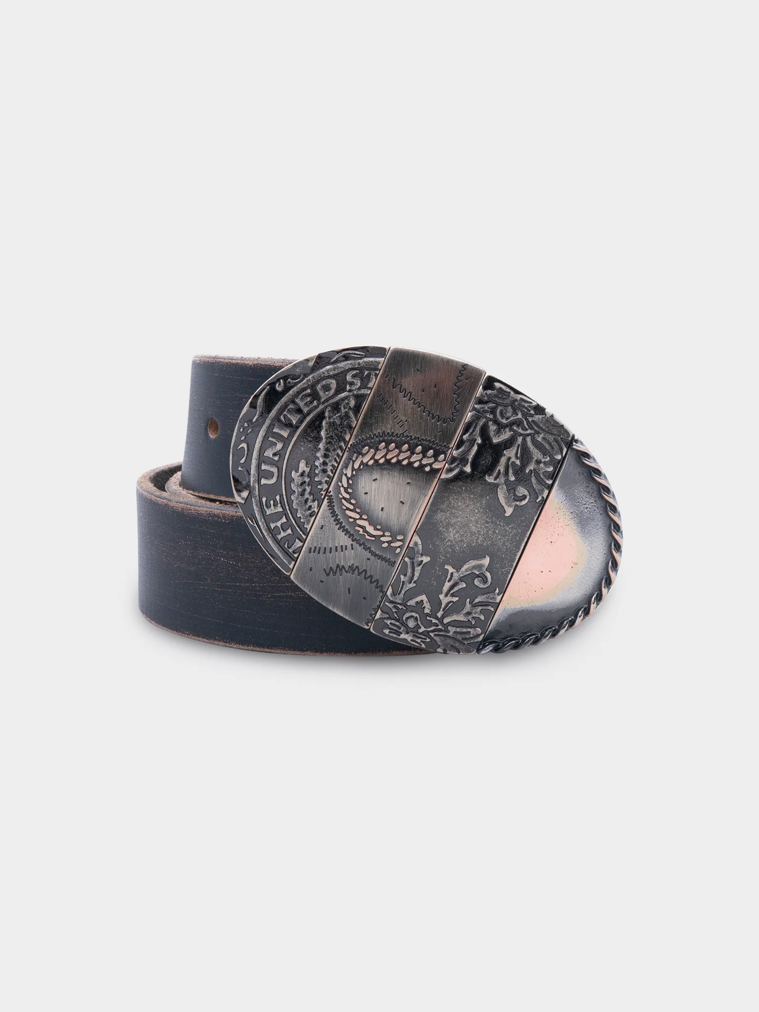 Reconstructed Coin Belt