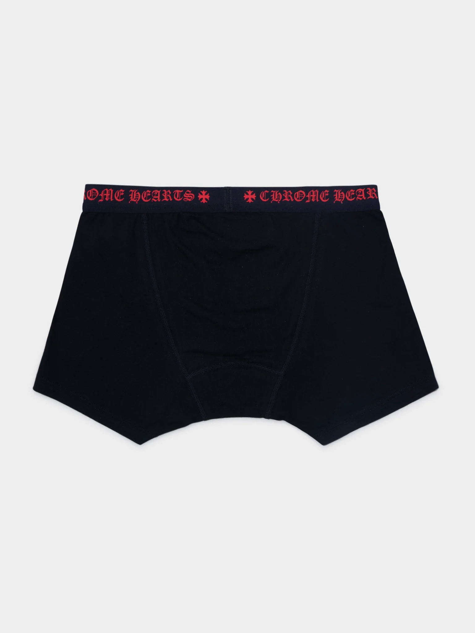 Red on Black Boxer Brief - Image 3