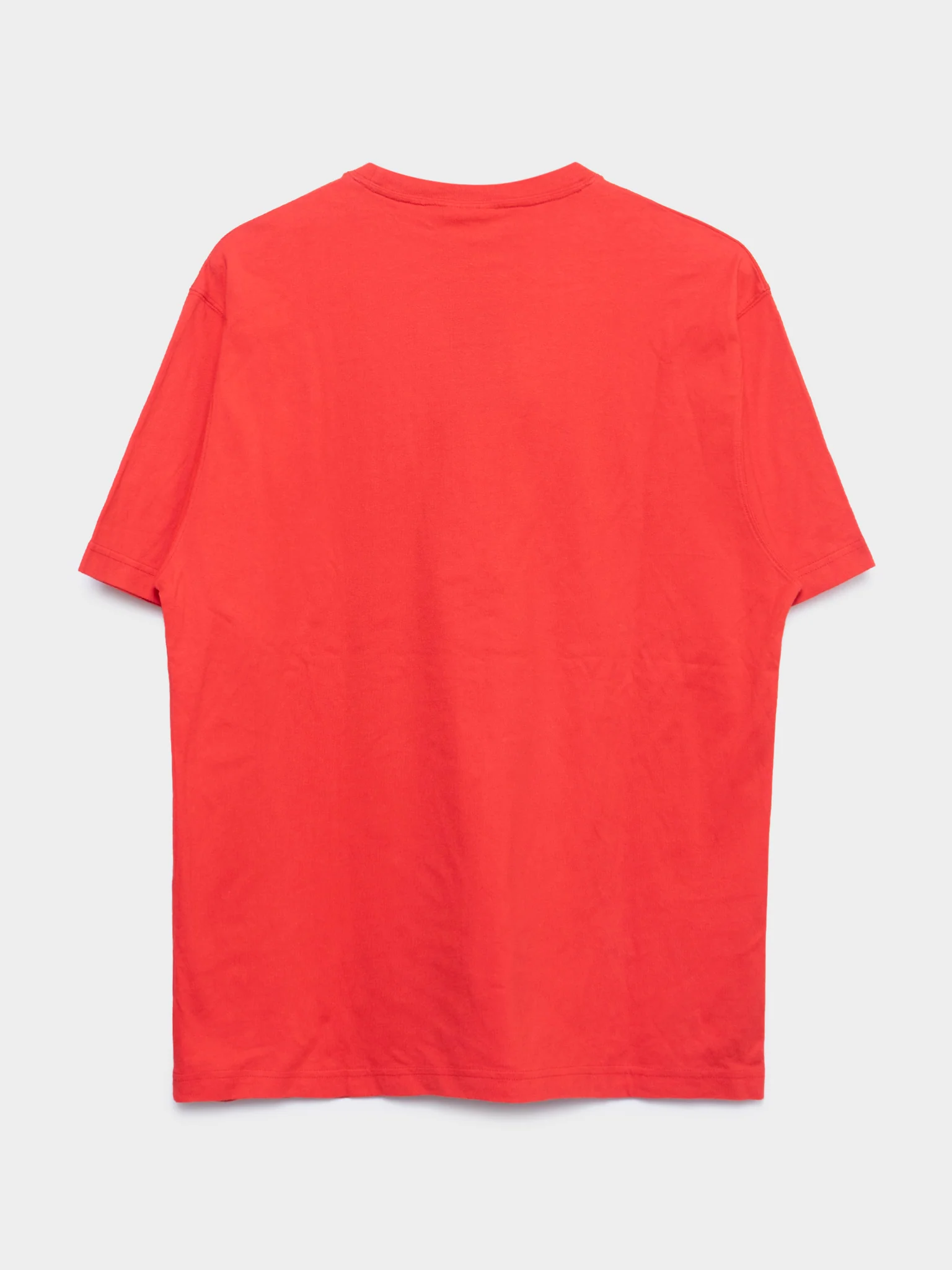 Red Puk Puk T-shirt - Image 3