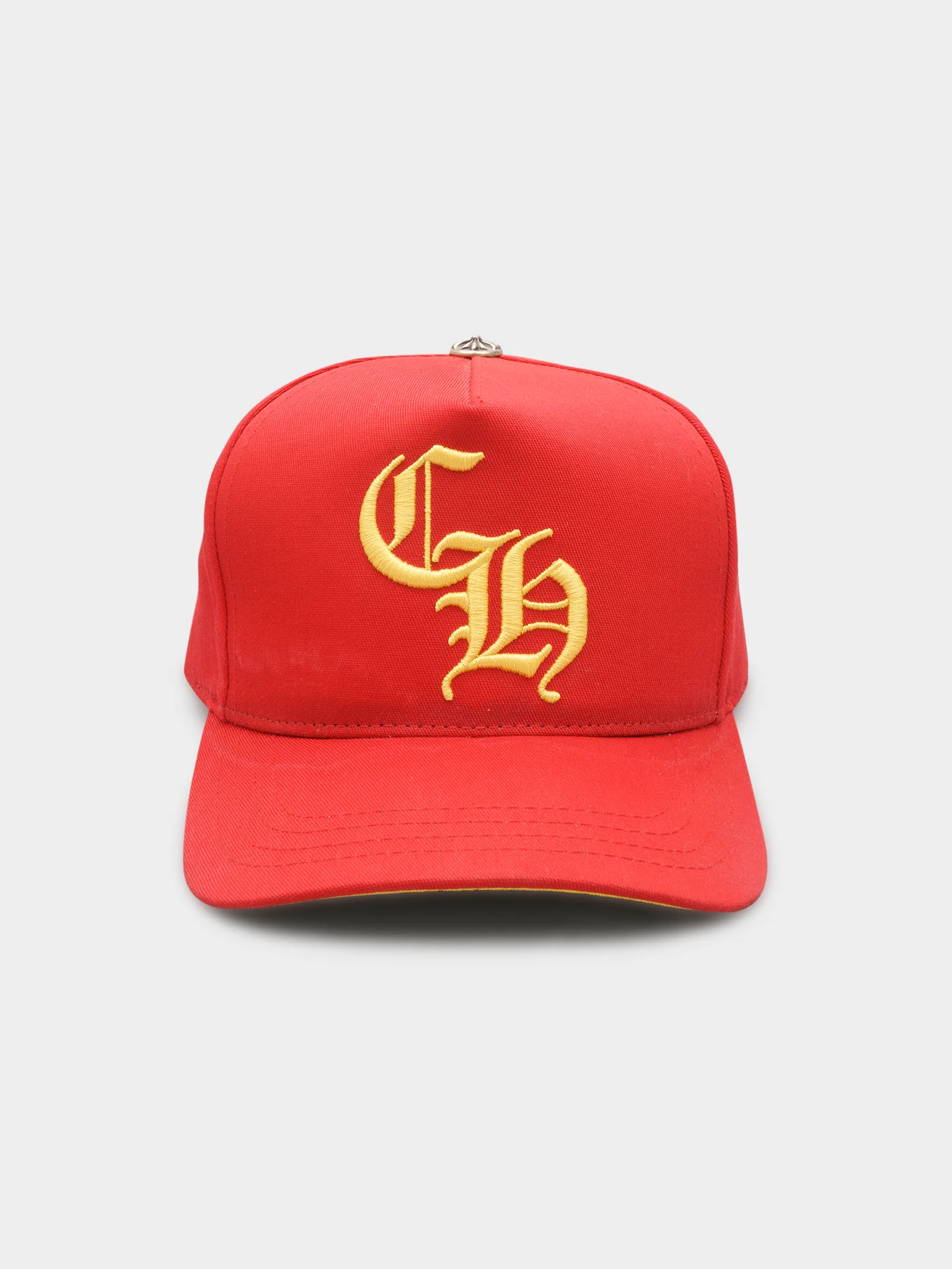 Red/Yellow Hat